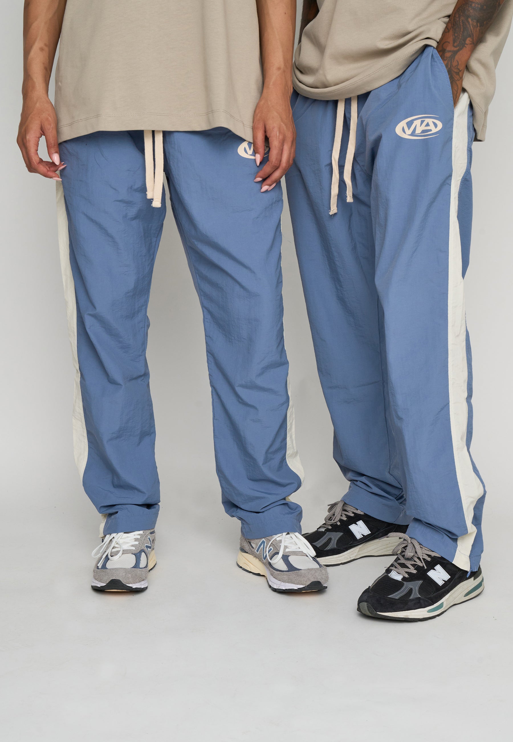 Tailored Woven Pants ASPHALT Wild Wind