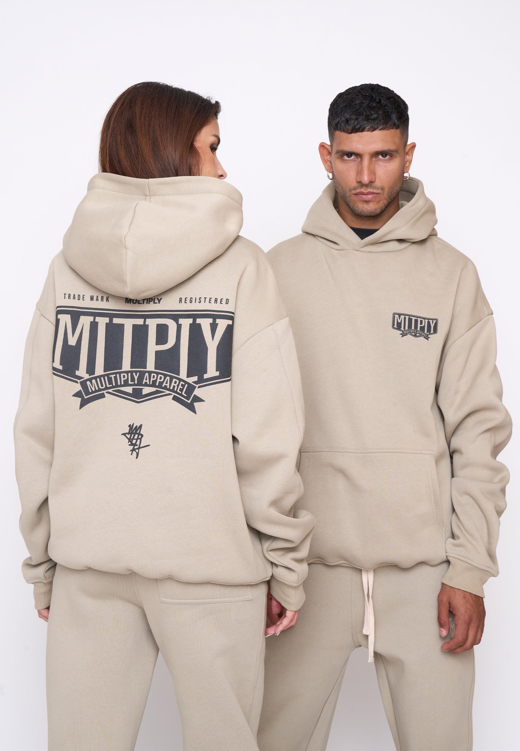 Oversize Hoodie MEMBERSHIP Seneca Rock