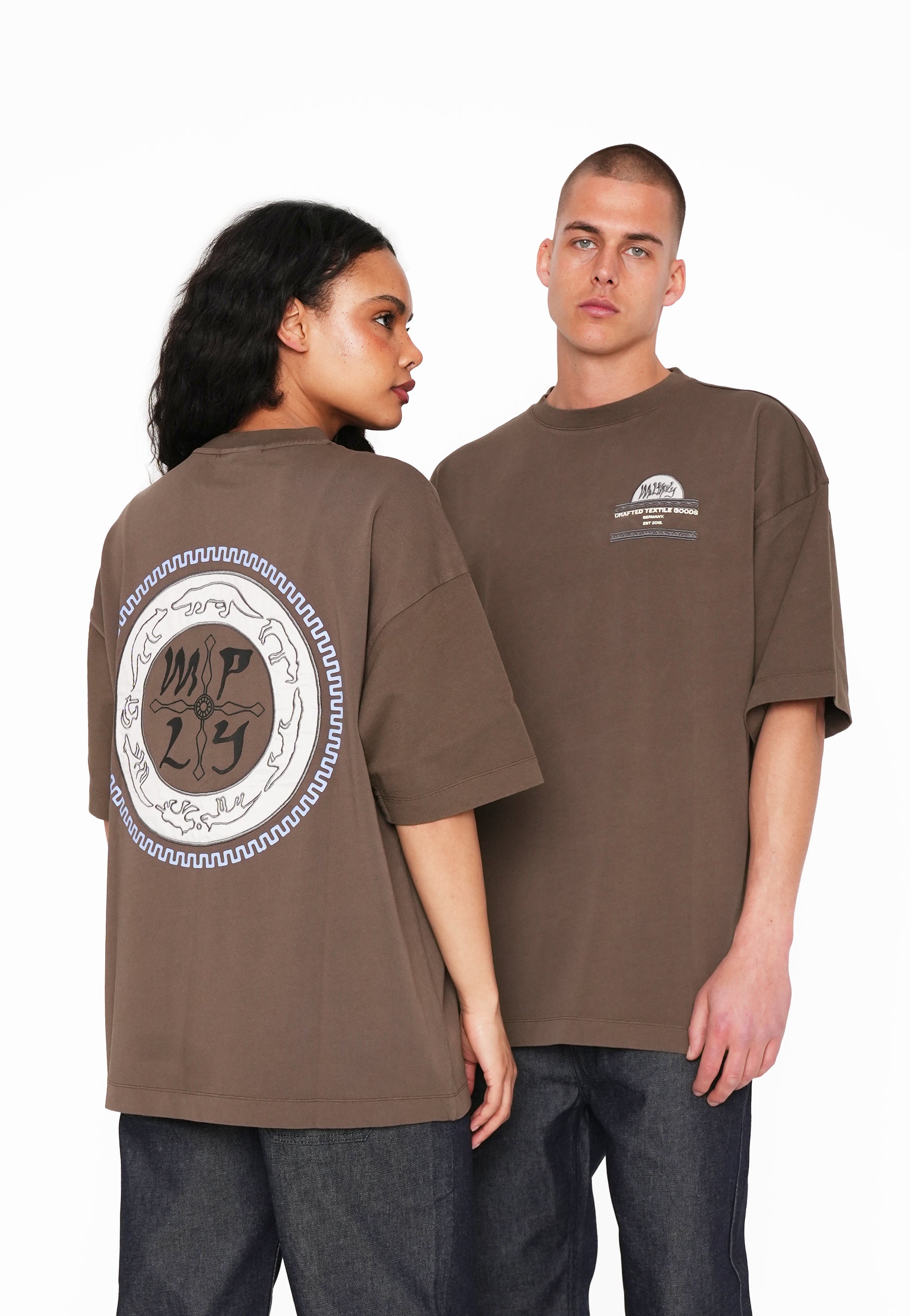 Oversize T-Shirt BACKPACKER Canteen