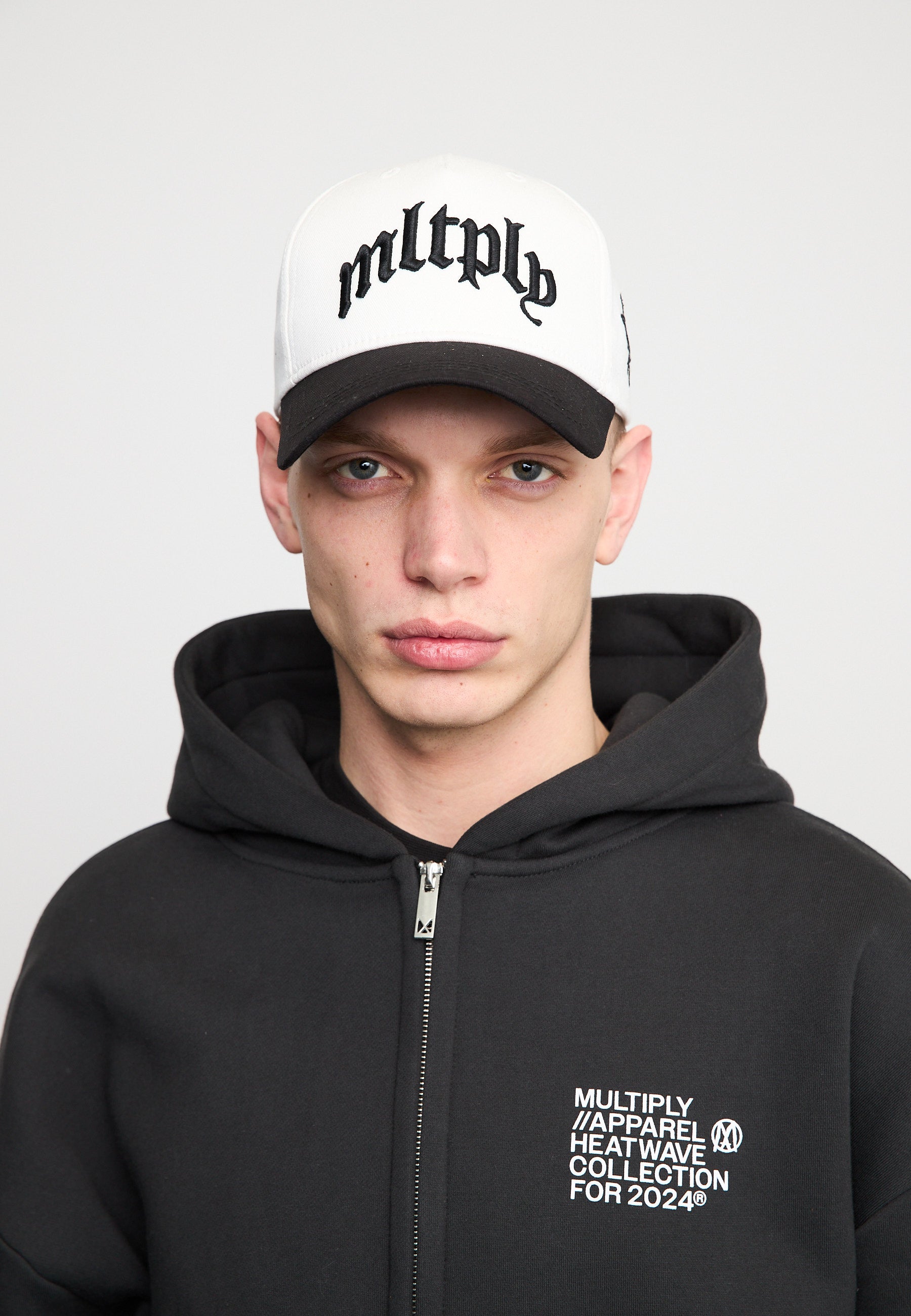 Cap MLTPLY Off White