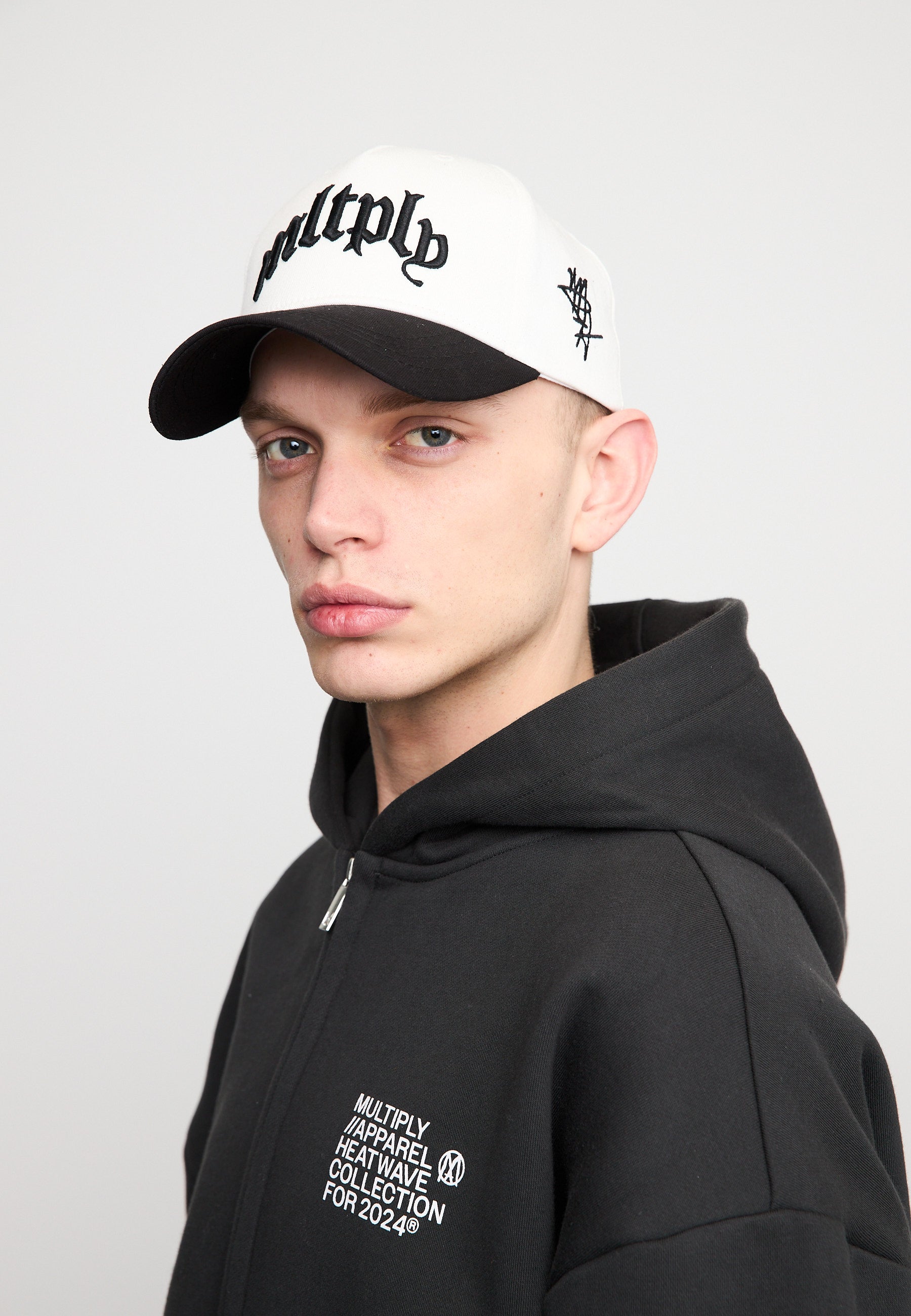 Cap MLTPLY Off White