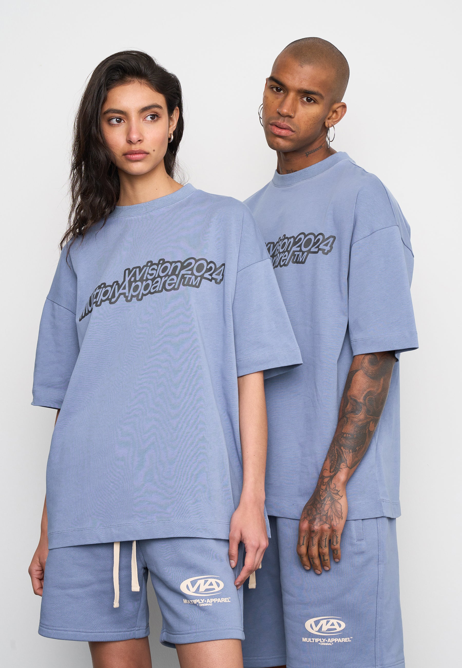Oversize T-shirt RESPECT Wild Wind