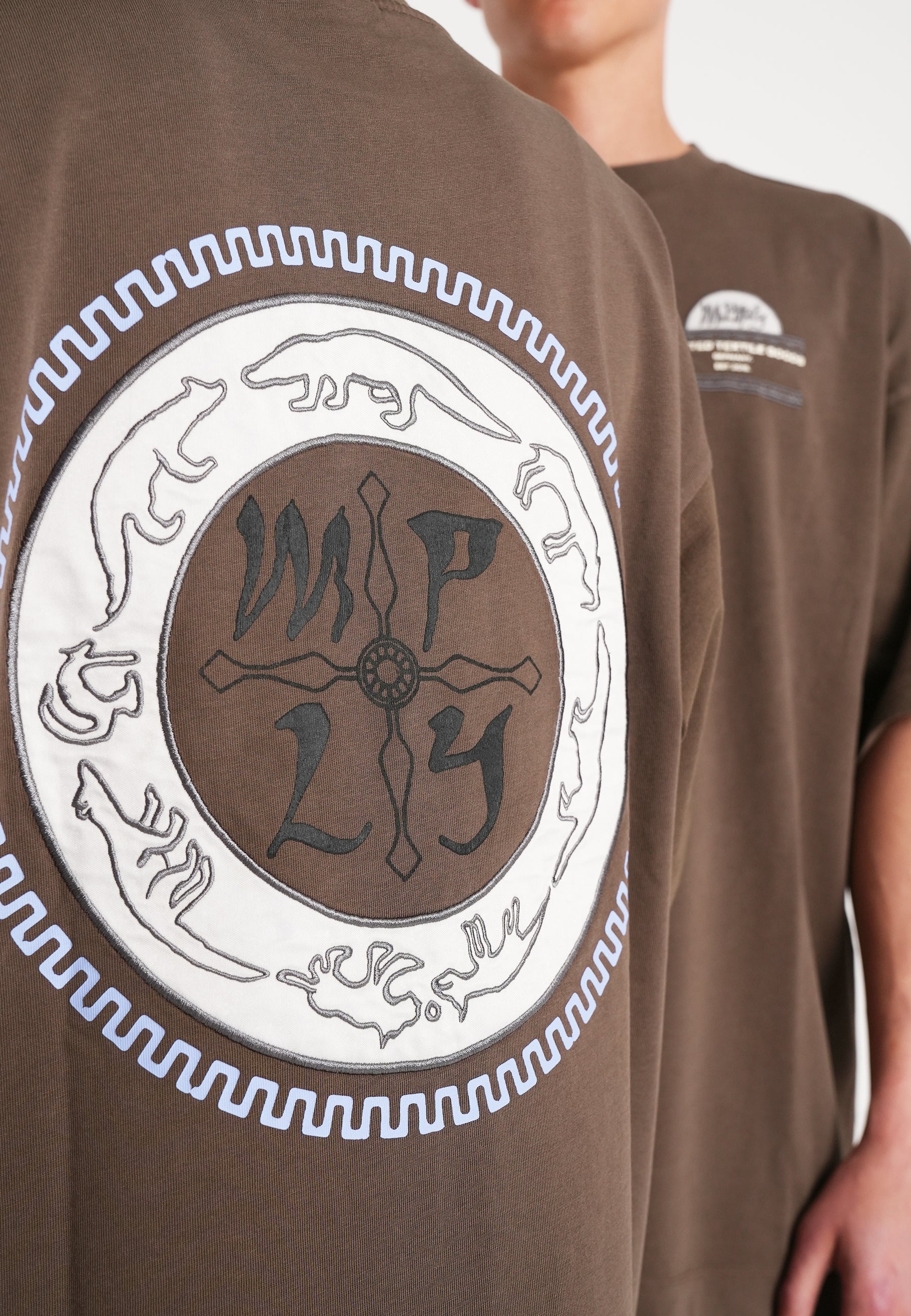 Oversize T-Shirt BACKPACKER Canteen