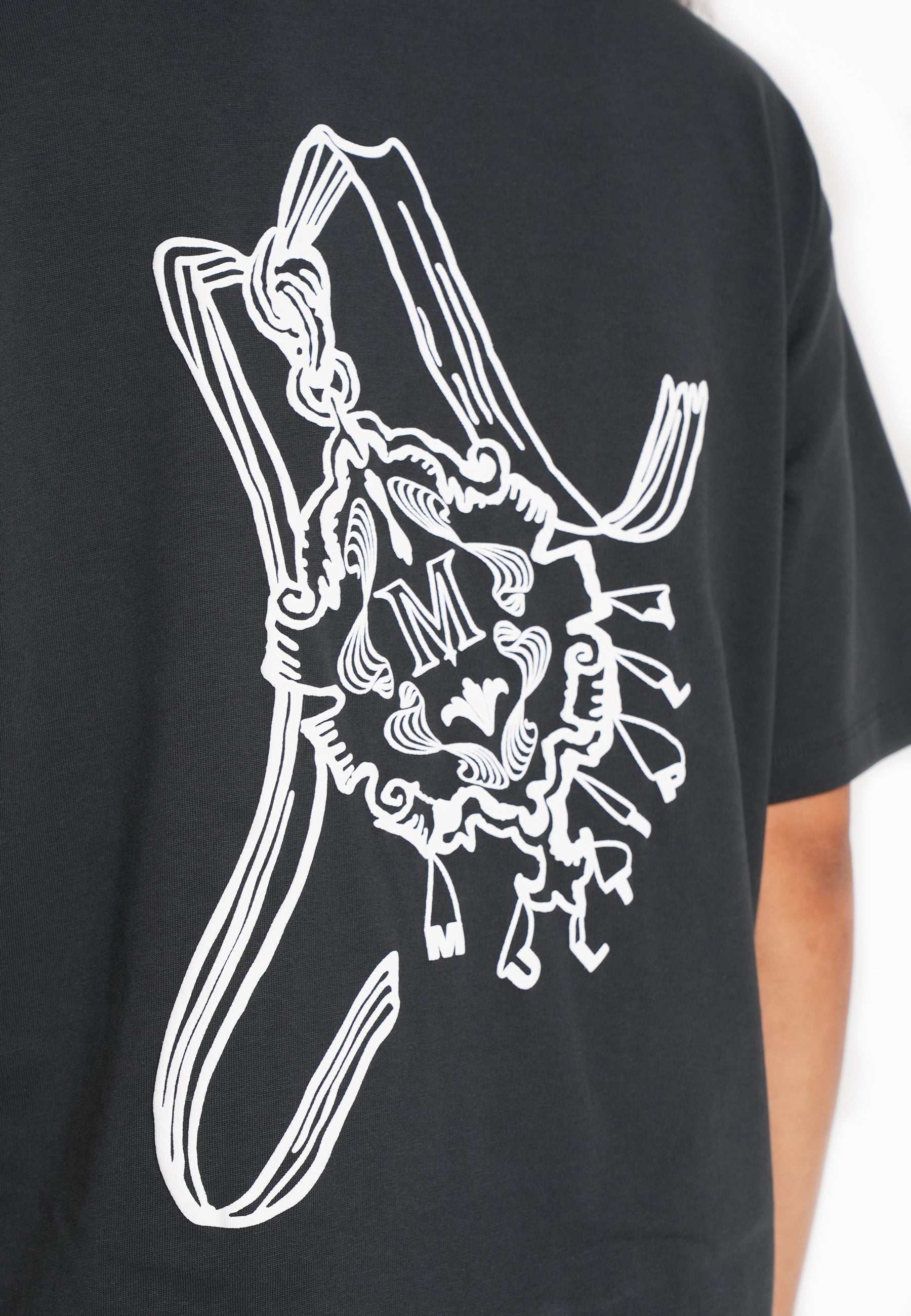 T-Shirt Women MEDALLION Forest River