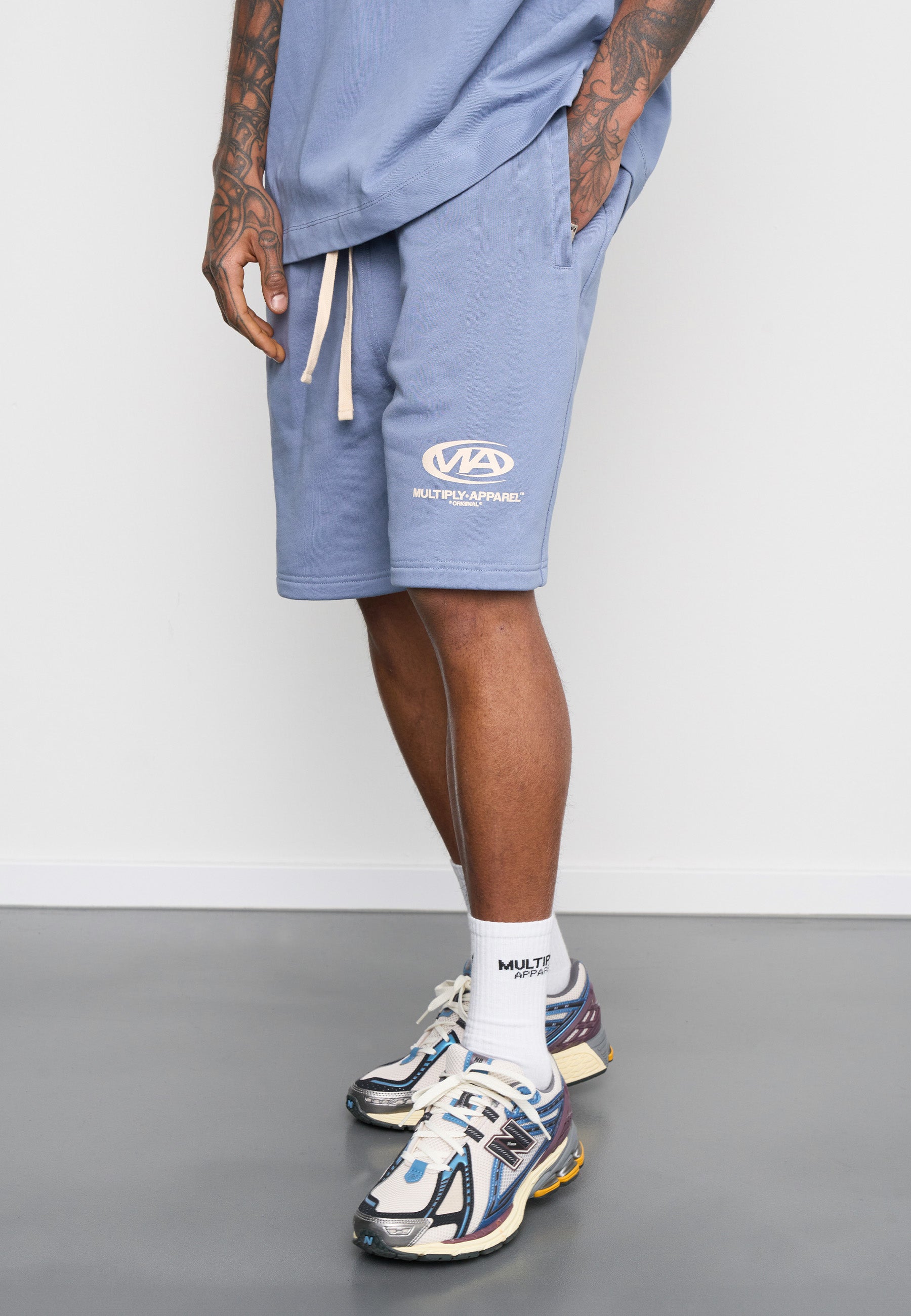 ASPHALT Wild Wind shorts