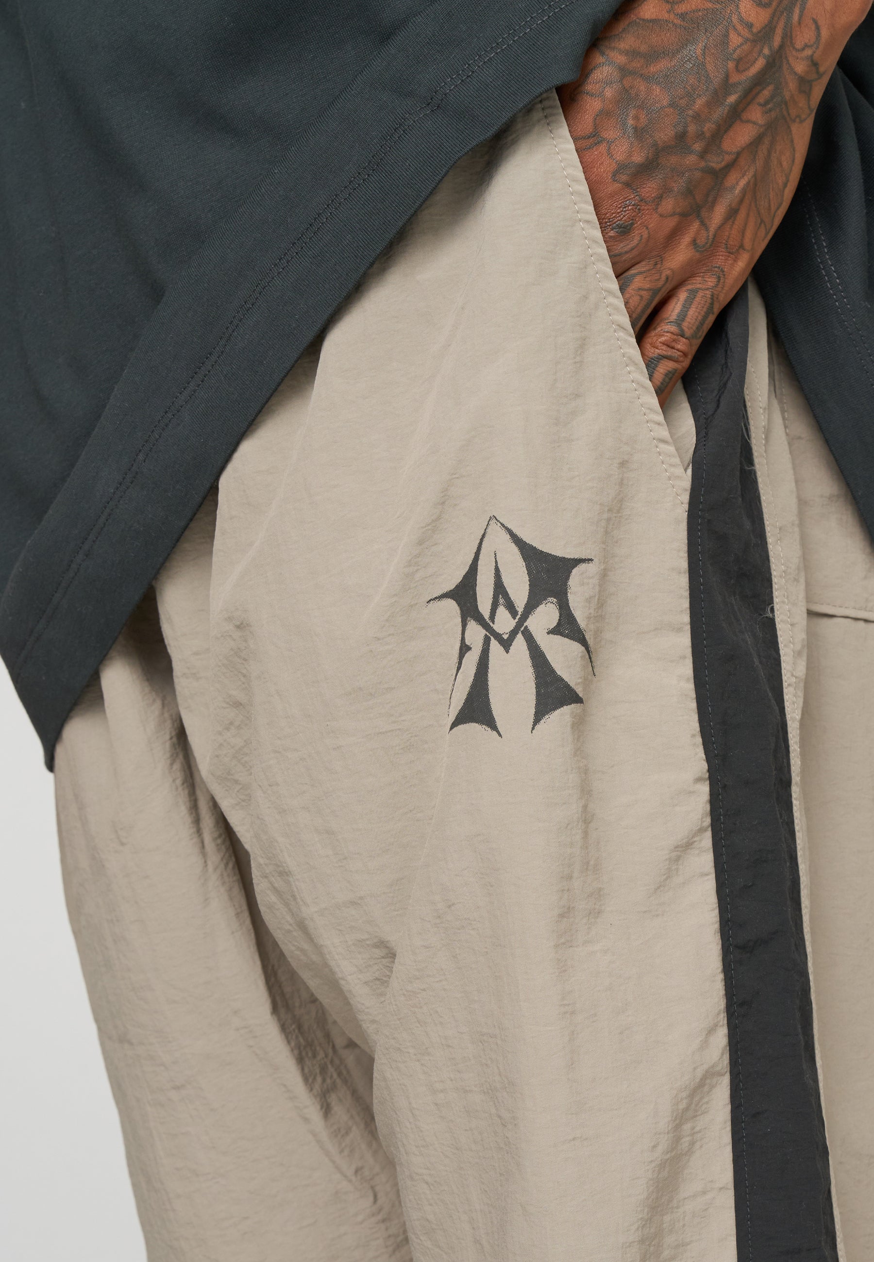 Tailored Woven Pants SKETCH Vintage Khaki