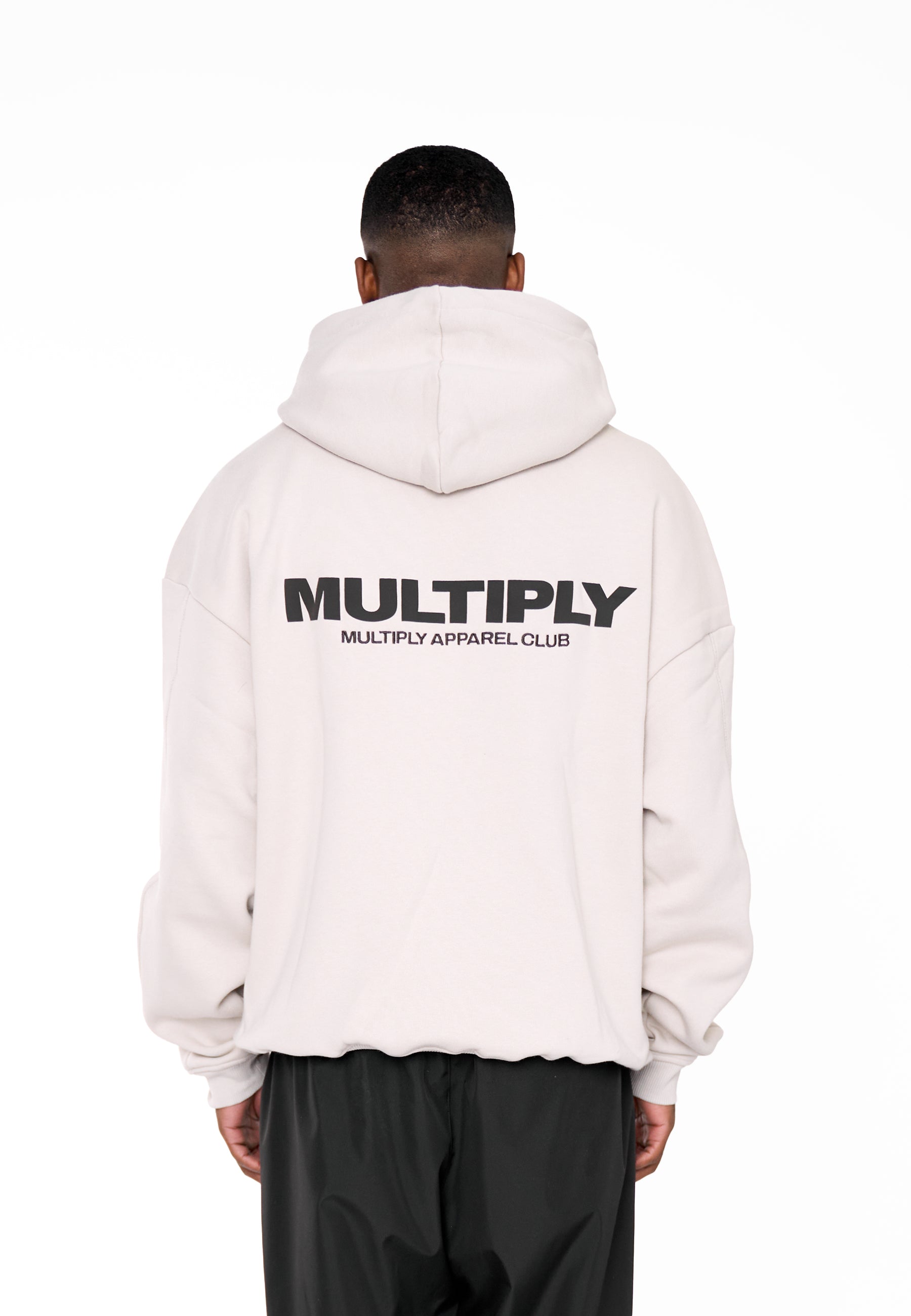 Oversize Hoodie MULTIPLY Dove