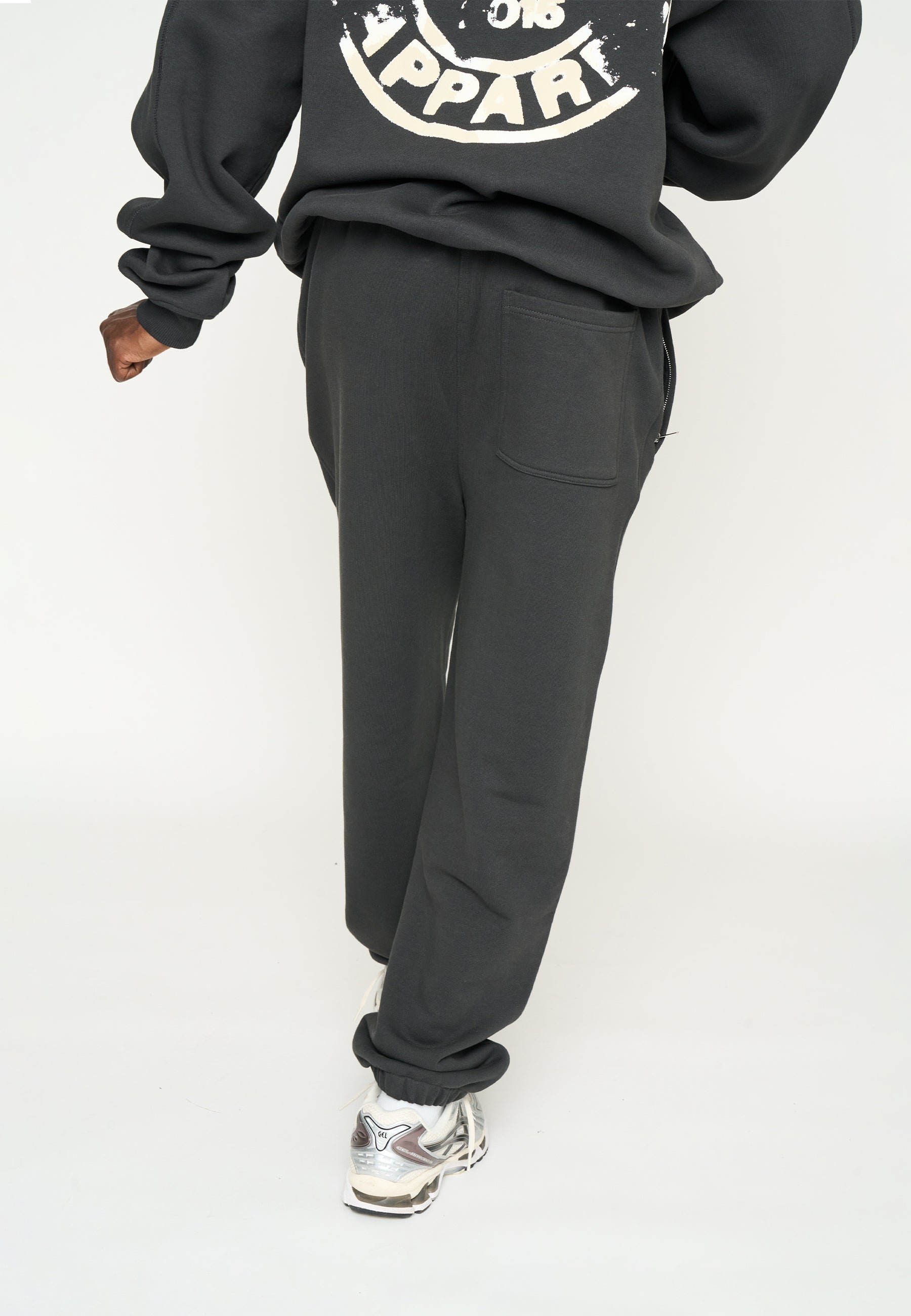Jogger RING Black Soda
