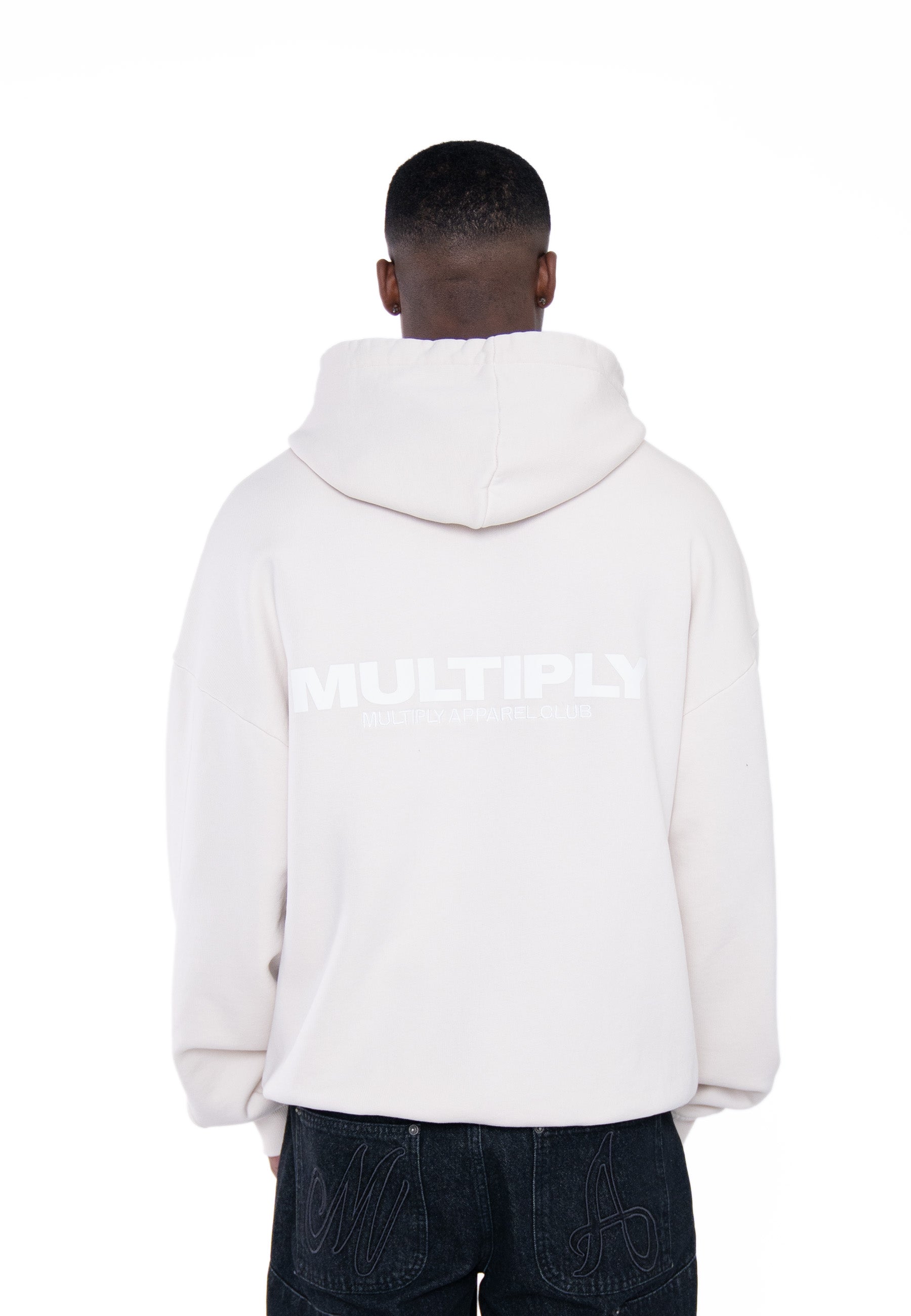 Oversize Hoodie MULTIPLY Summer Sand