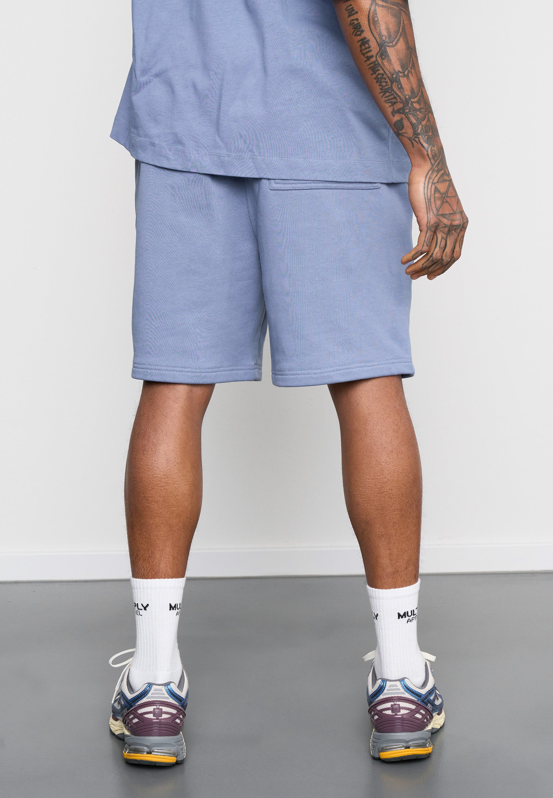 ASPHALT Wild Wind shorts