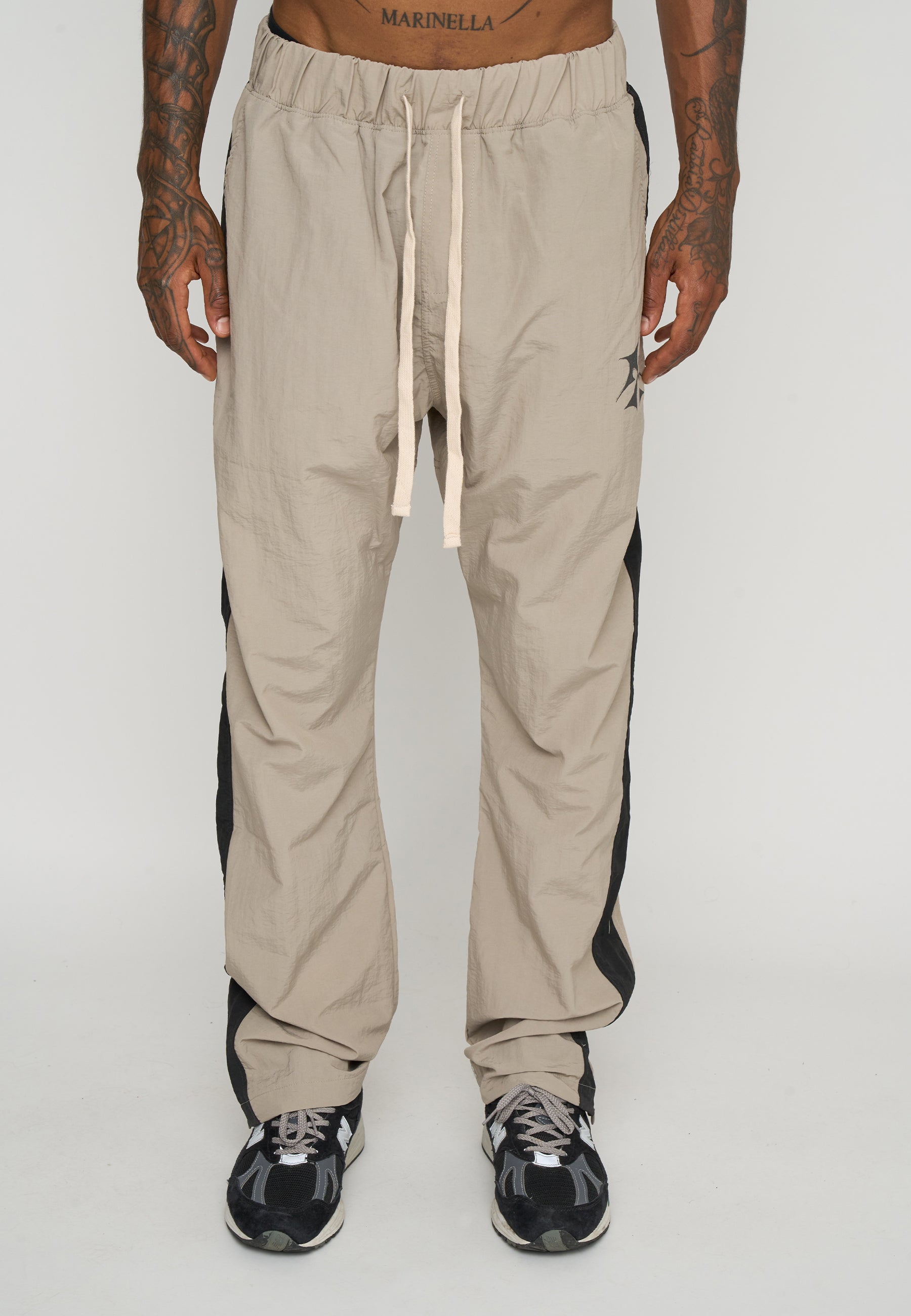 Tailored Woven Pants SKETCH Vintage Khaki