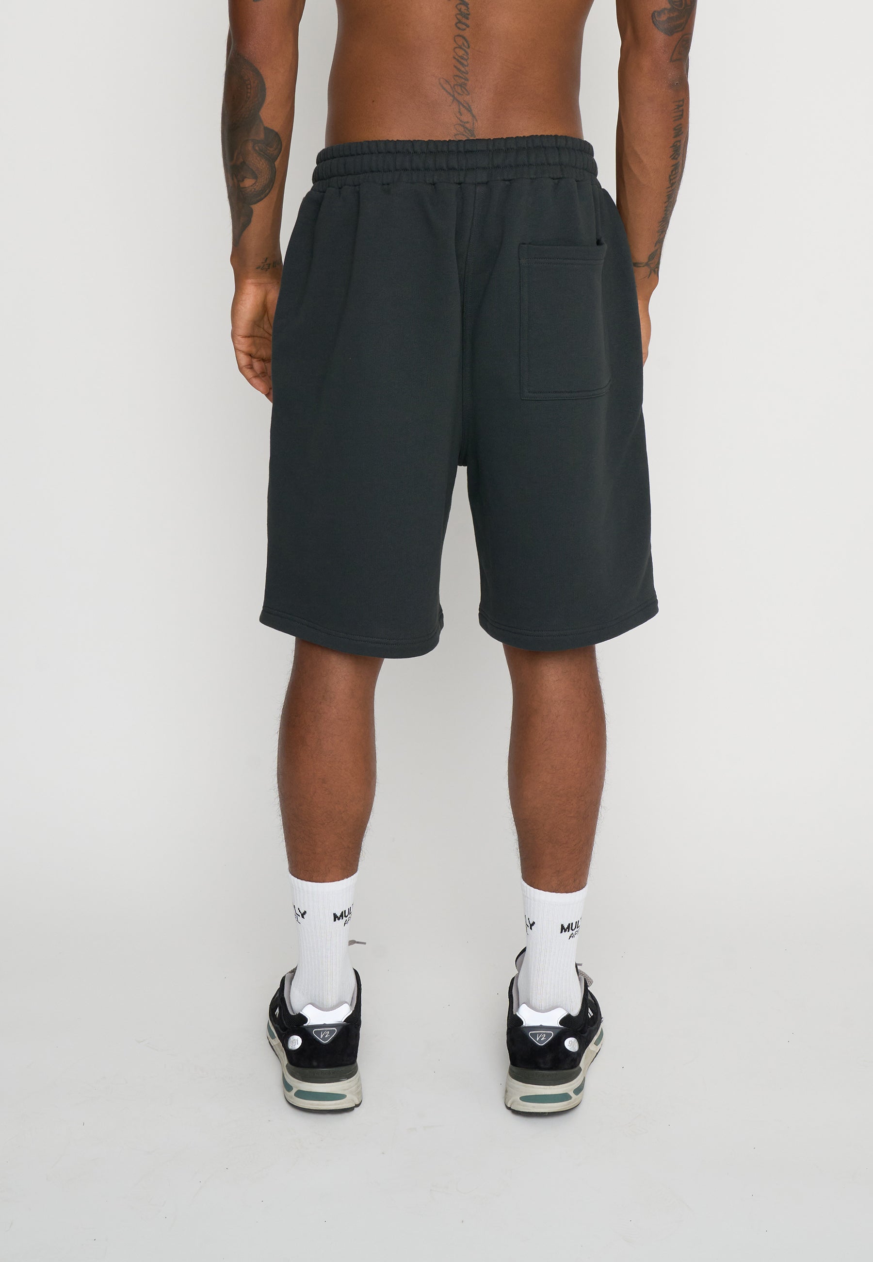 Shorts AIM Black Soda