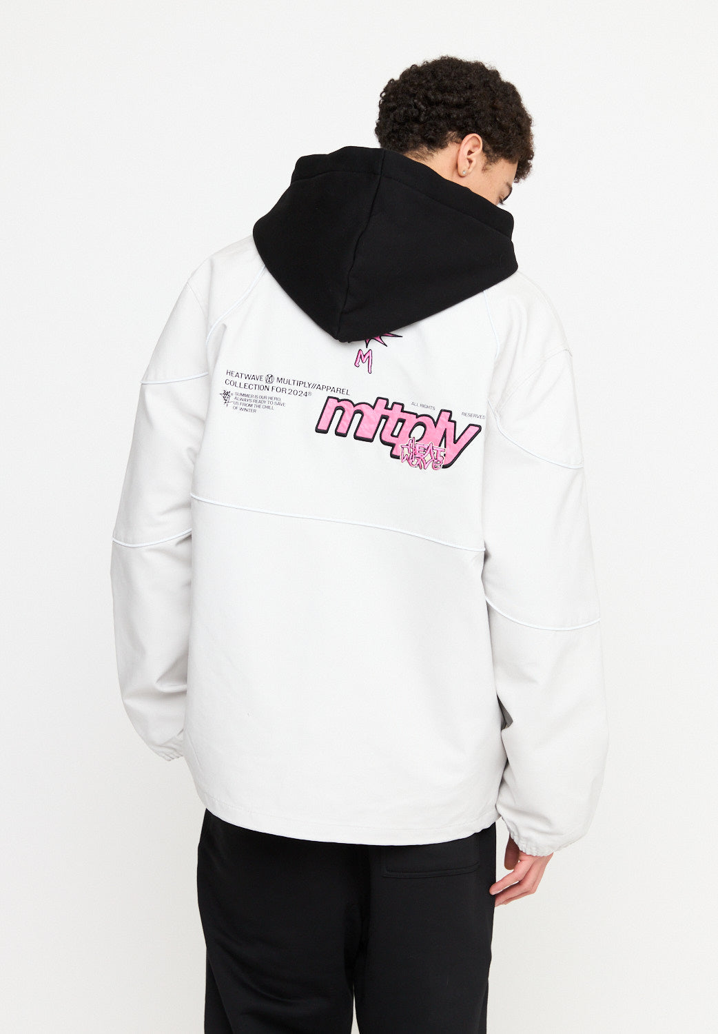 Blouson BUBBLEGUM Luna skirt