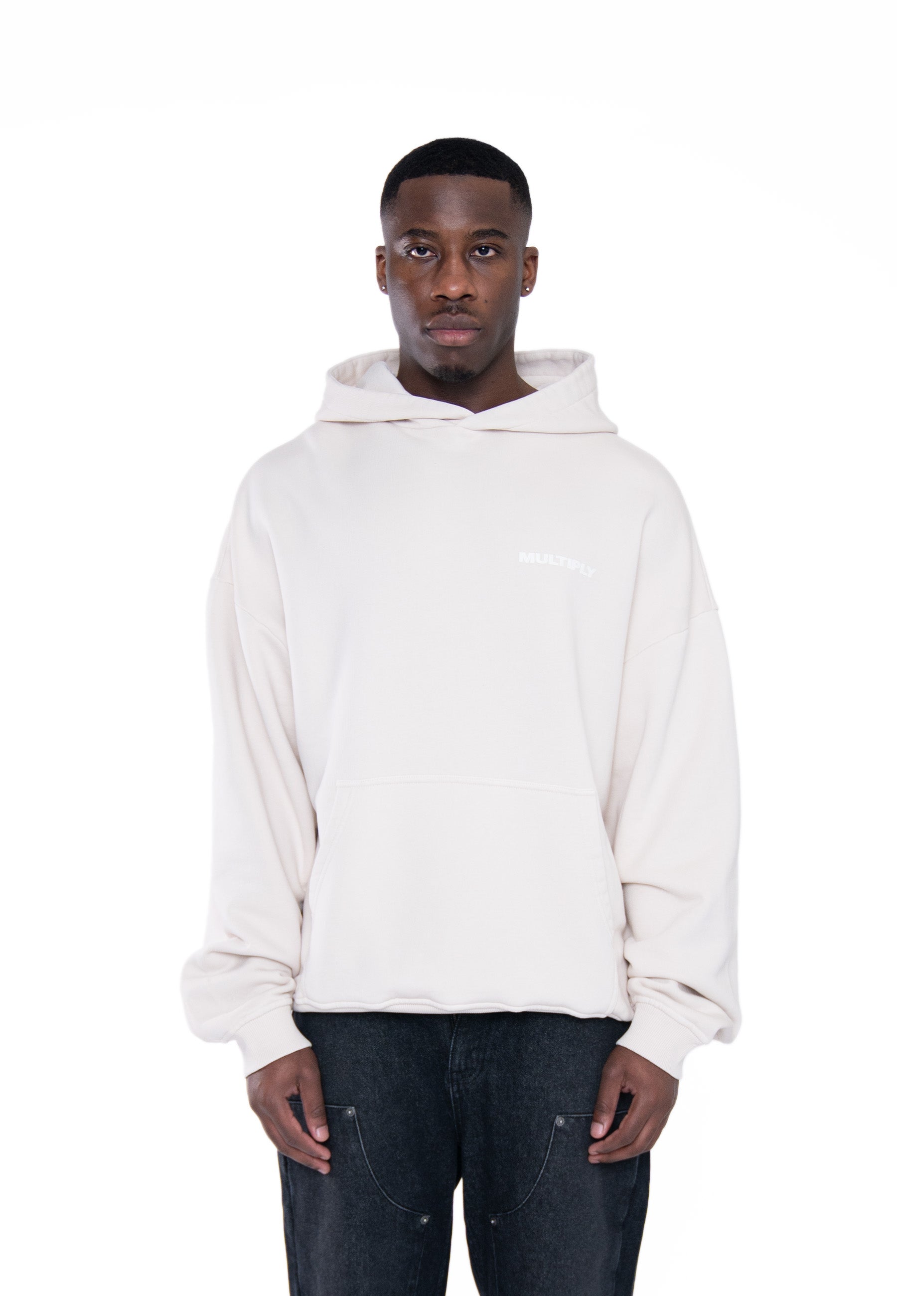 Oversize Hoodie MULTIPLY Summer Sand