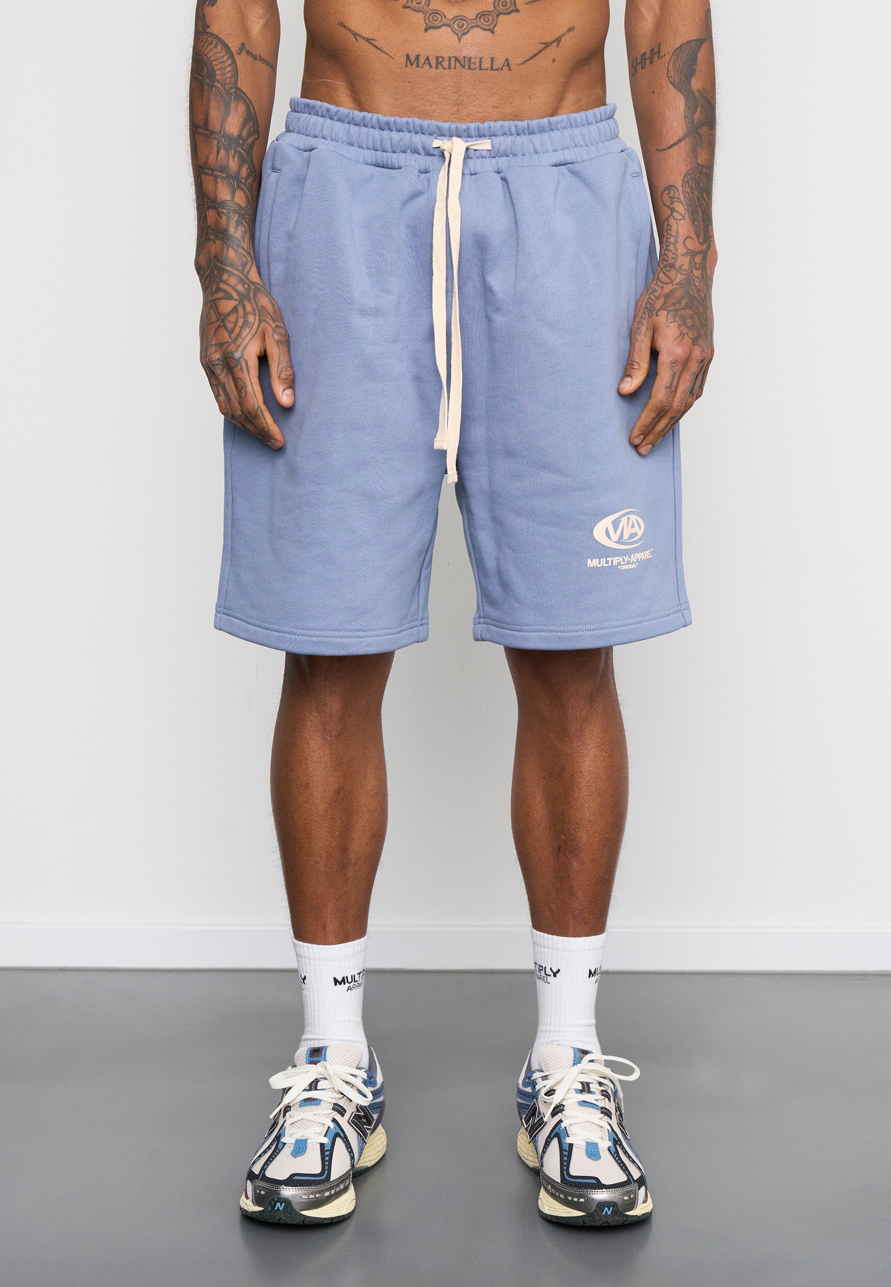 ASPHALT Wild Wind shorts