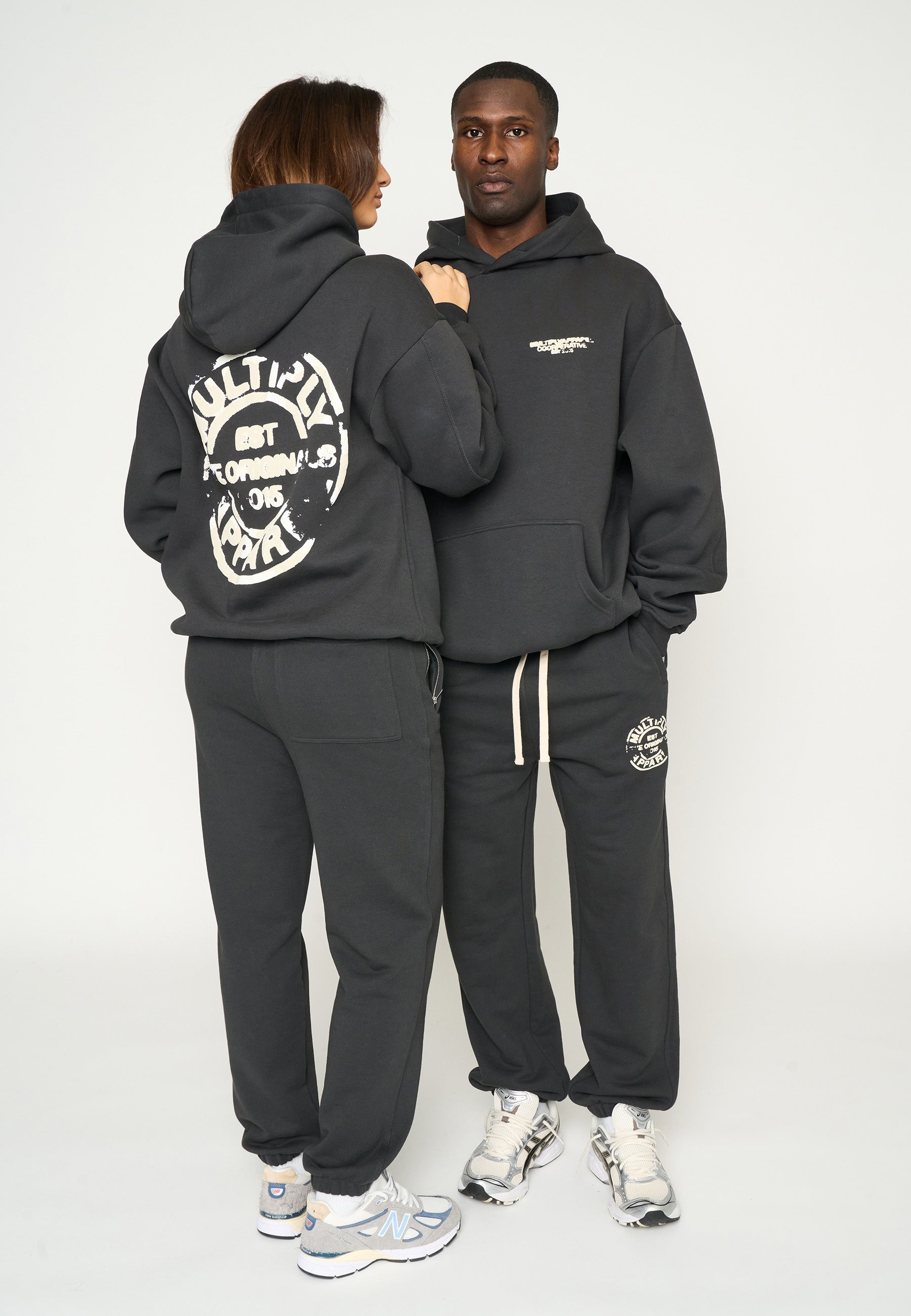 Jogger RING Black Soda
