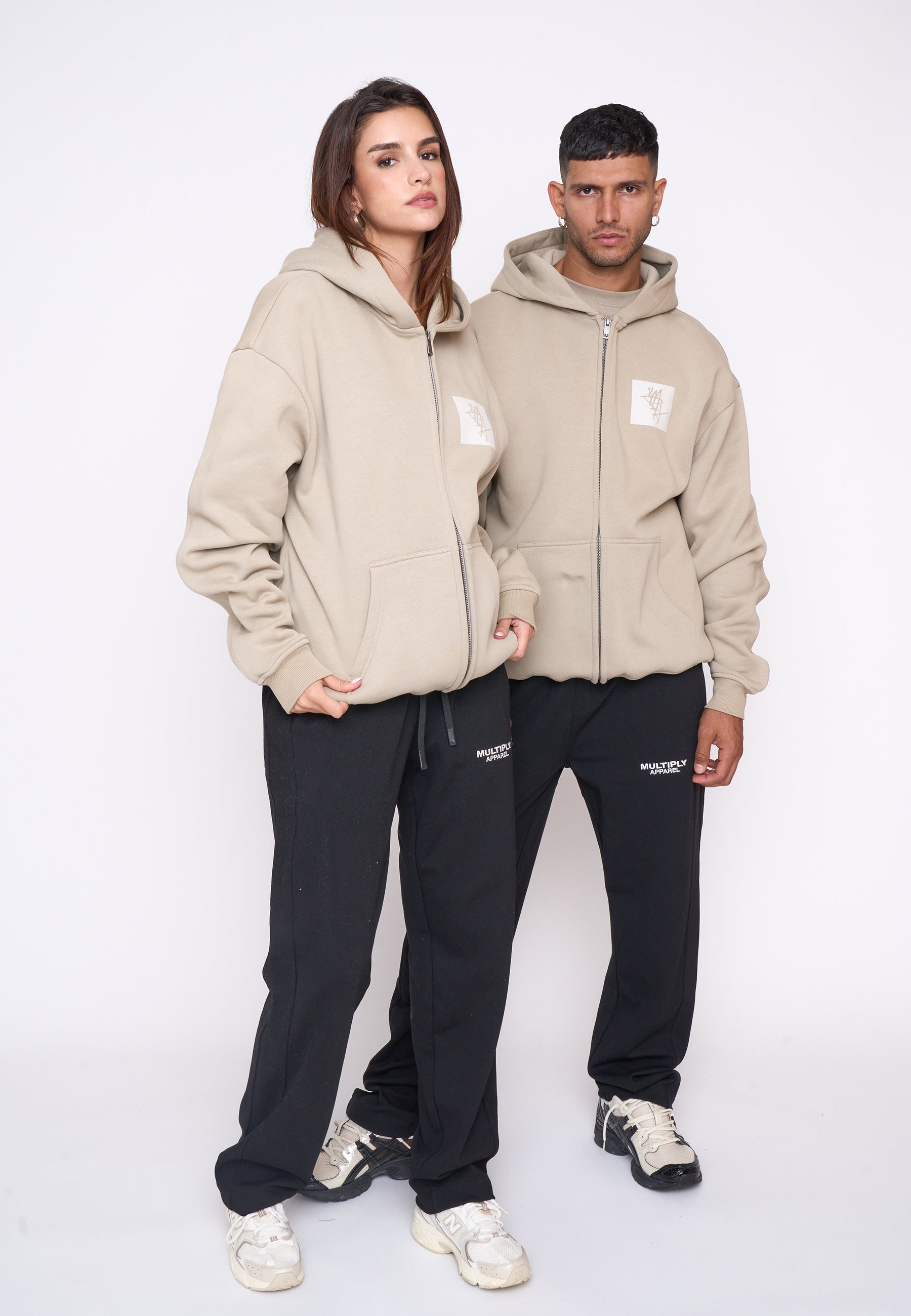 Oversize Zip Hoodie COACH Seneca Rock