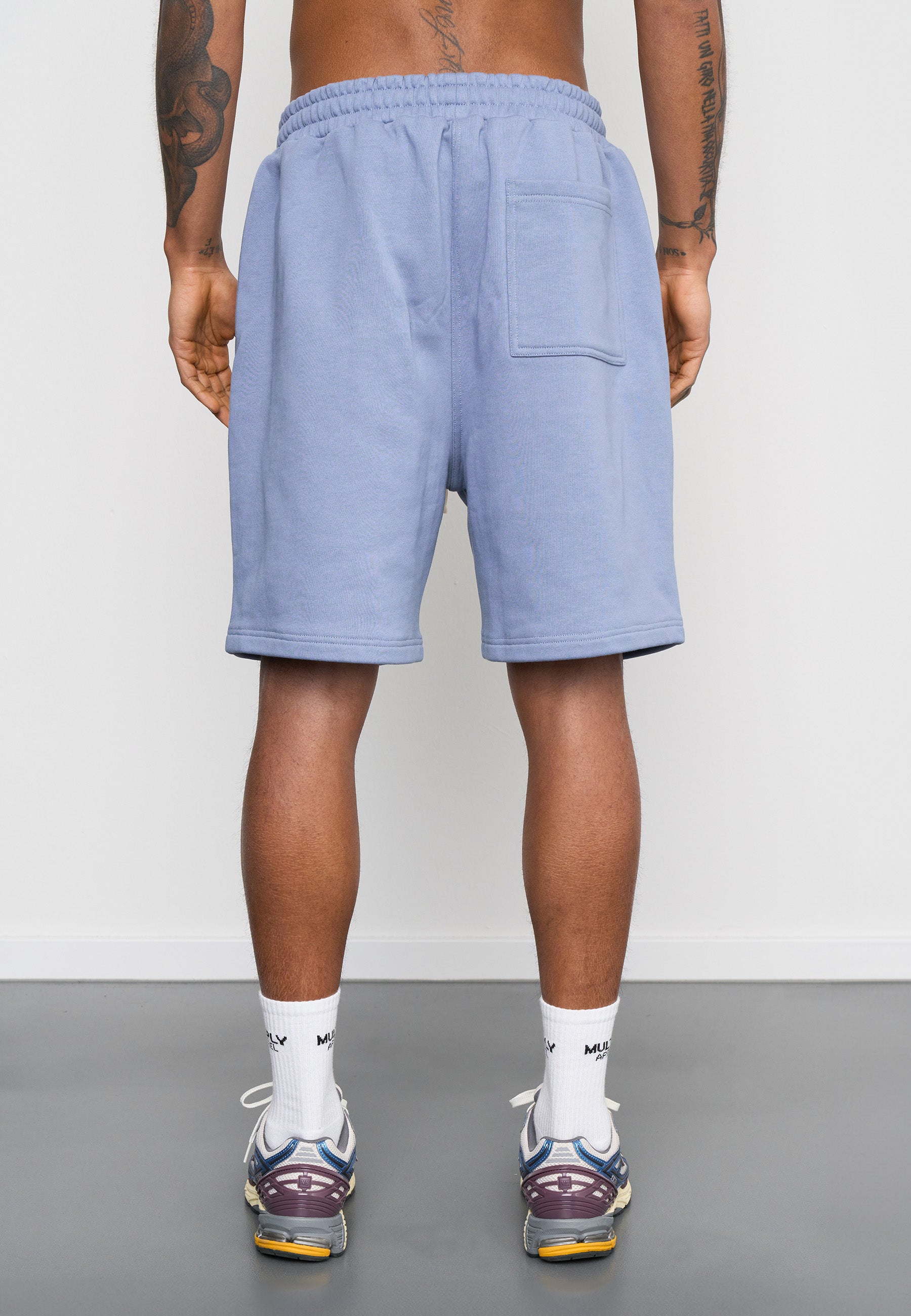 ASPHALT Wild Wind shorts