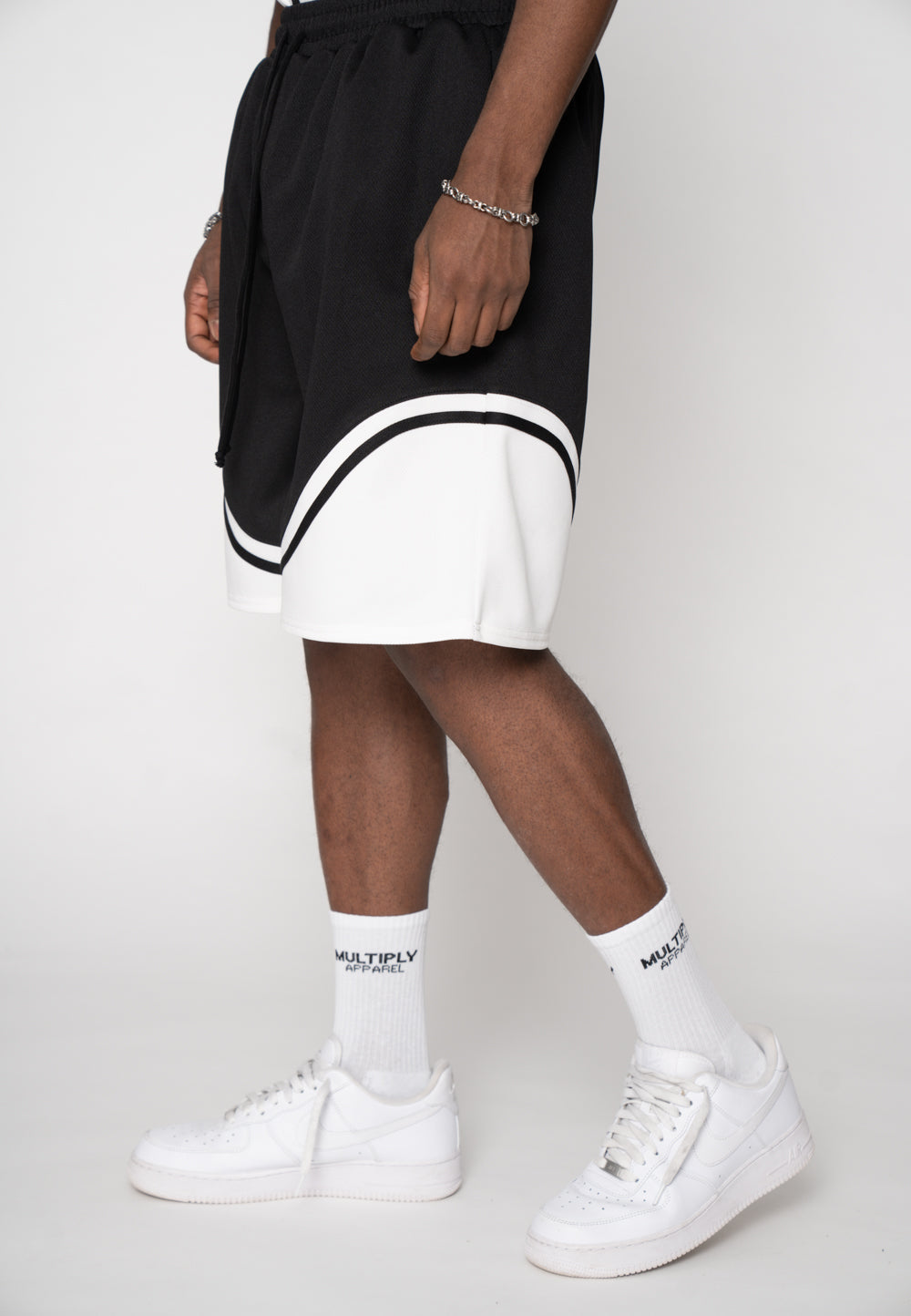 TWIST Pirate Shorts Black