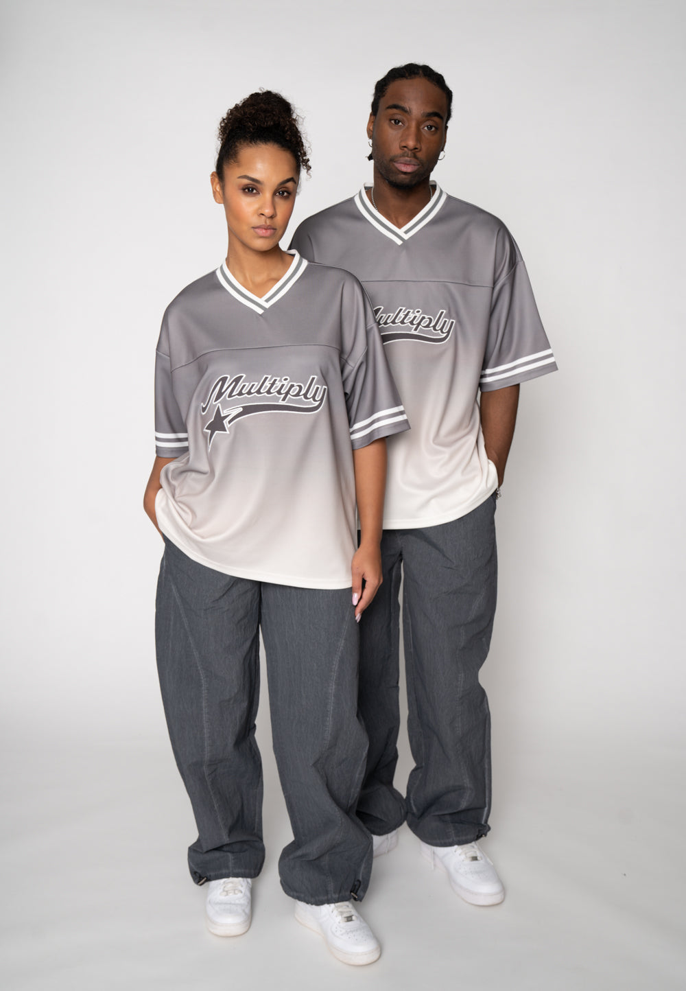 Oversize longsleeve LINEBACKER Sweet Corn