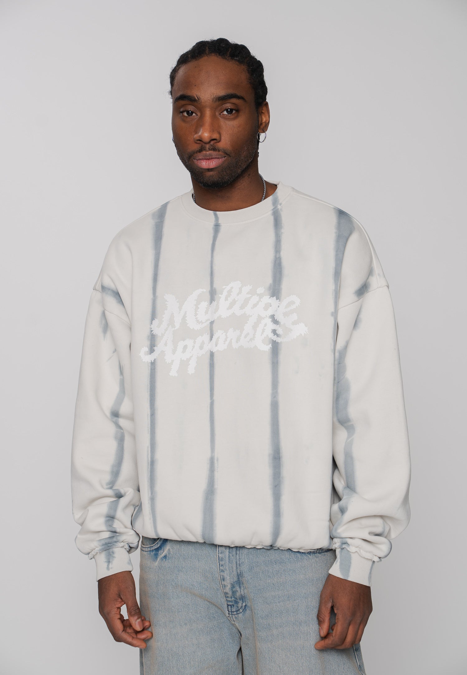 Oversized sweatshirt SKYDANCER Skywriting