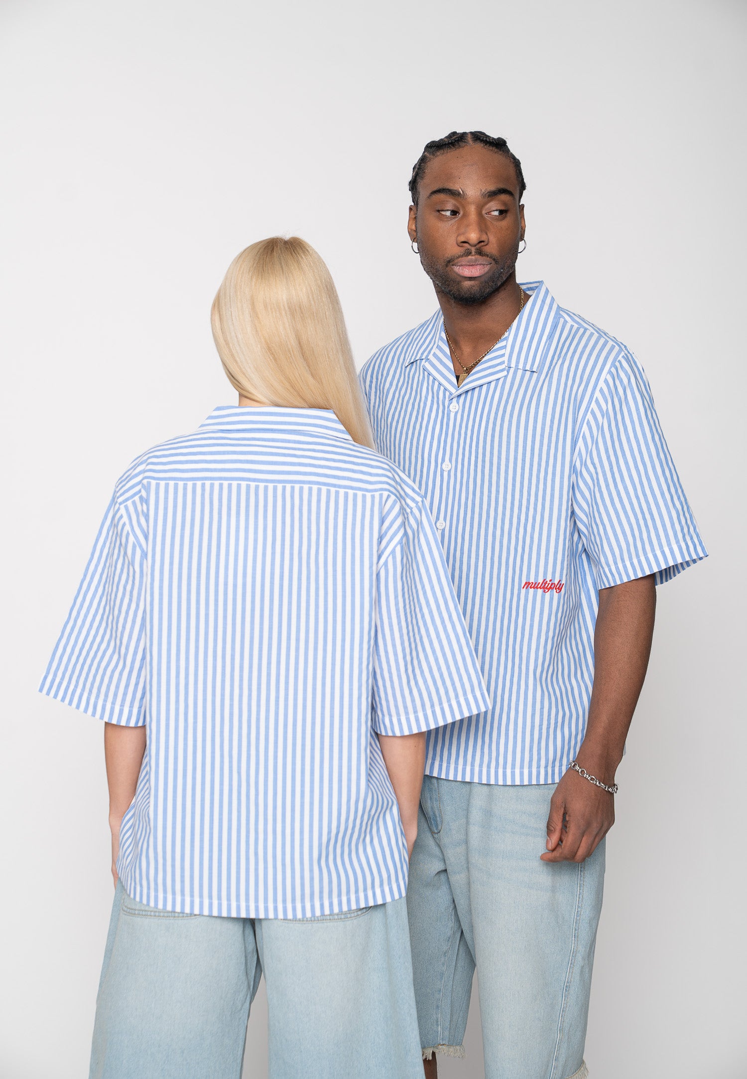 Shirt LAMINOUS Black Soda Washed