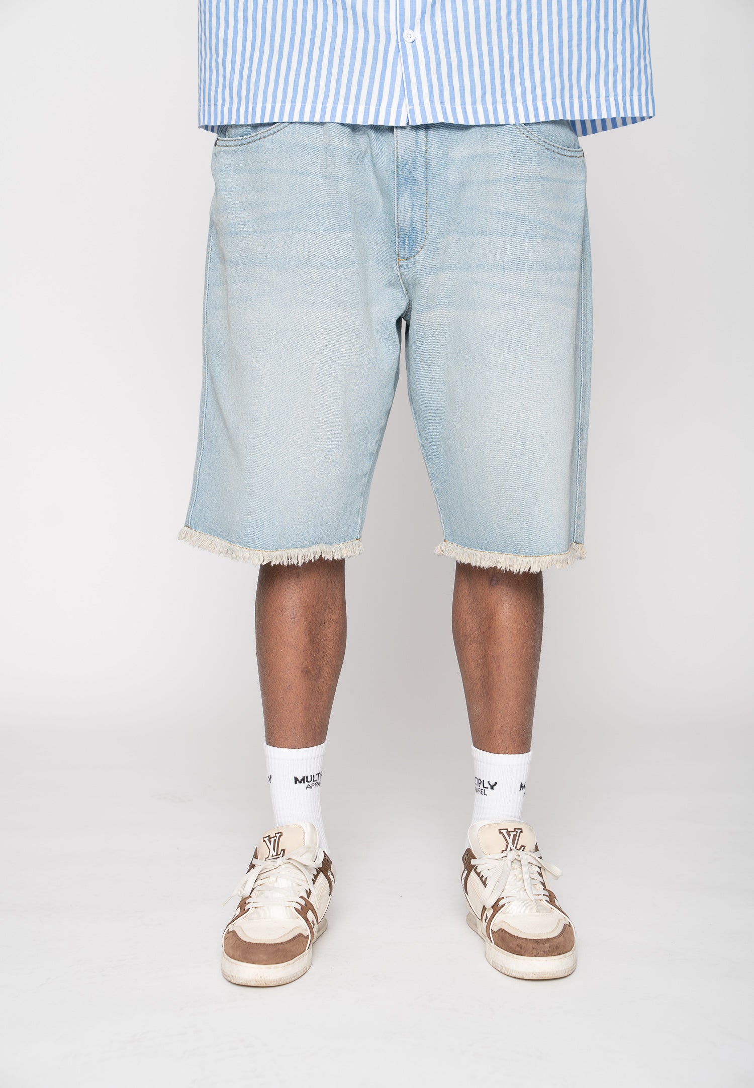 Jorts ETERNAL Blue Sand