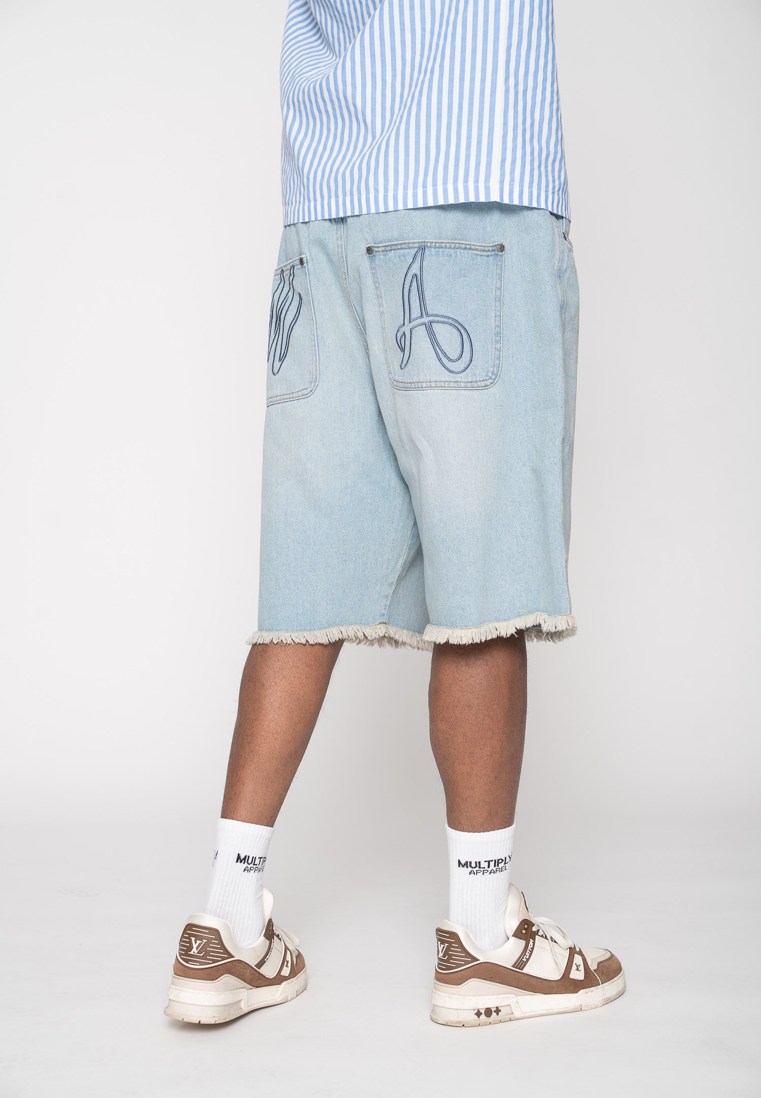 Jorts ETERNAL Blue Sand