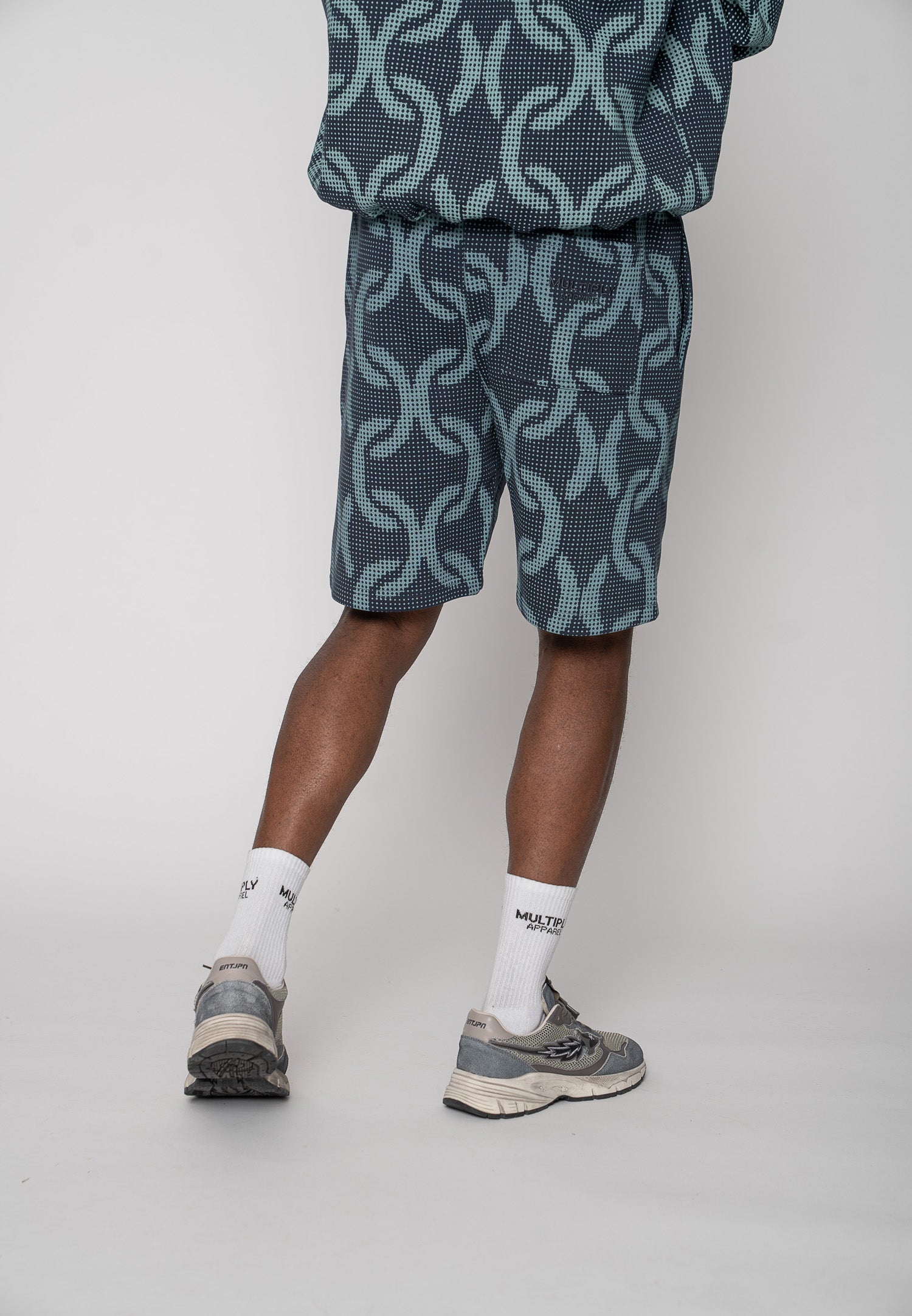 LOCKET Shorts Midnight Navy