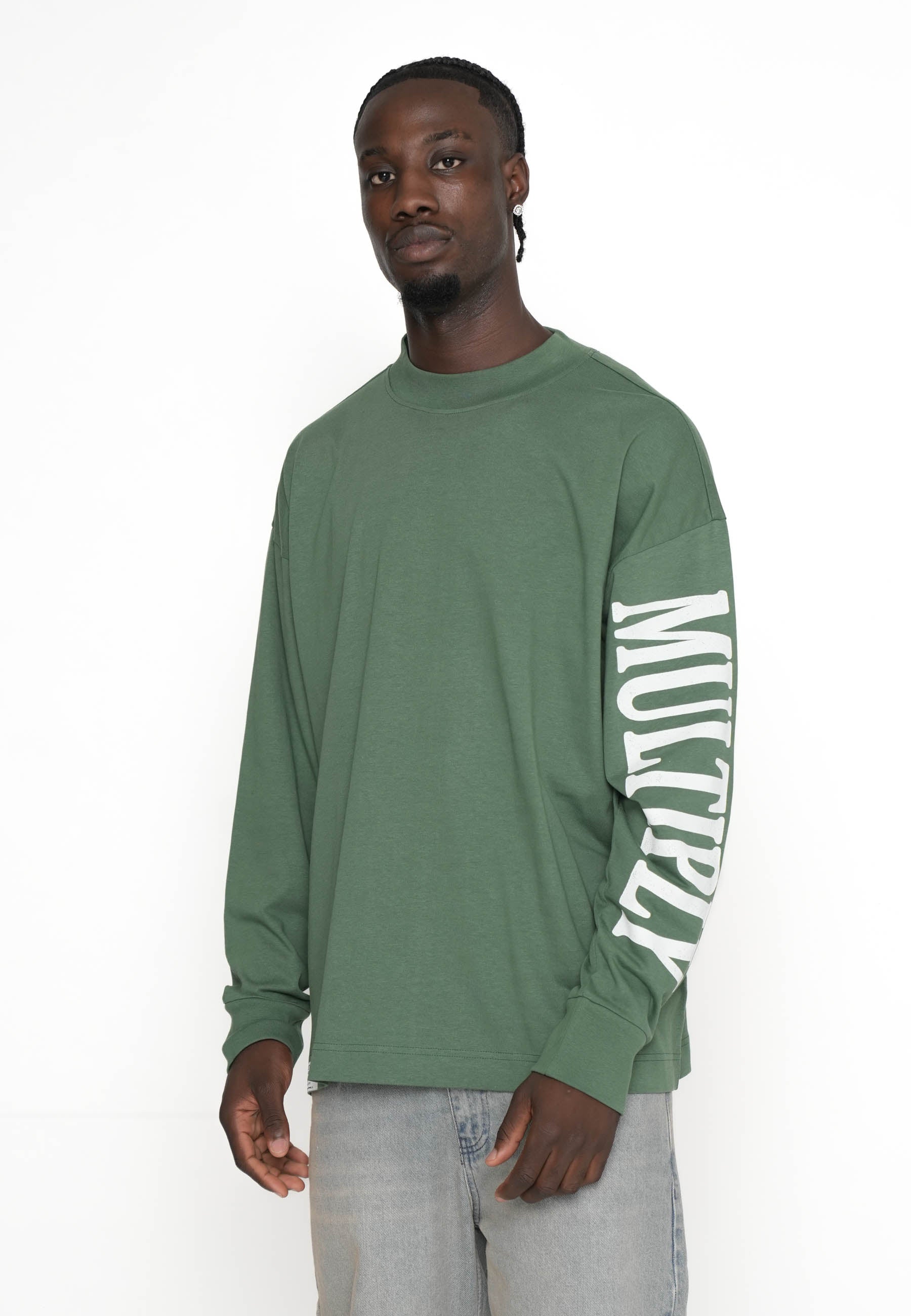 Oversize Longsleeve ANATOMY Myrtle