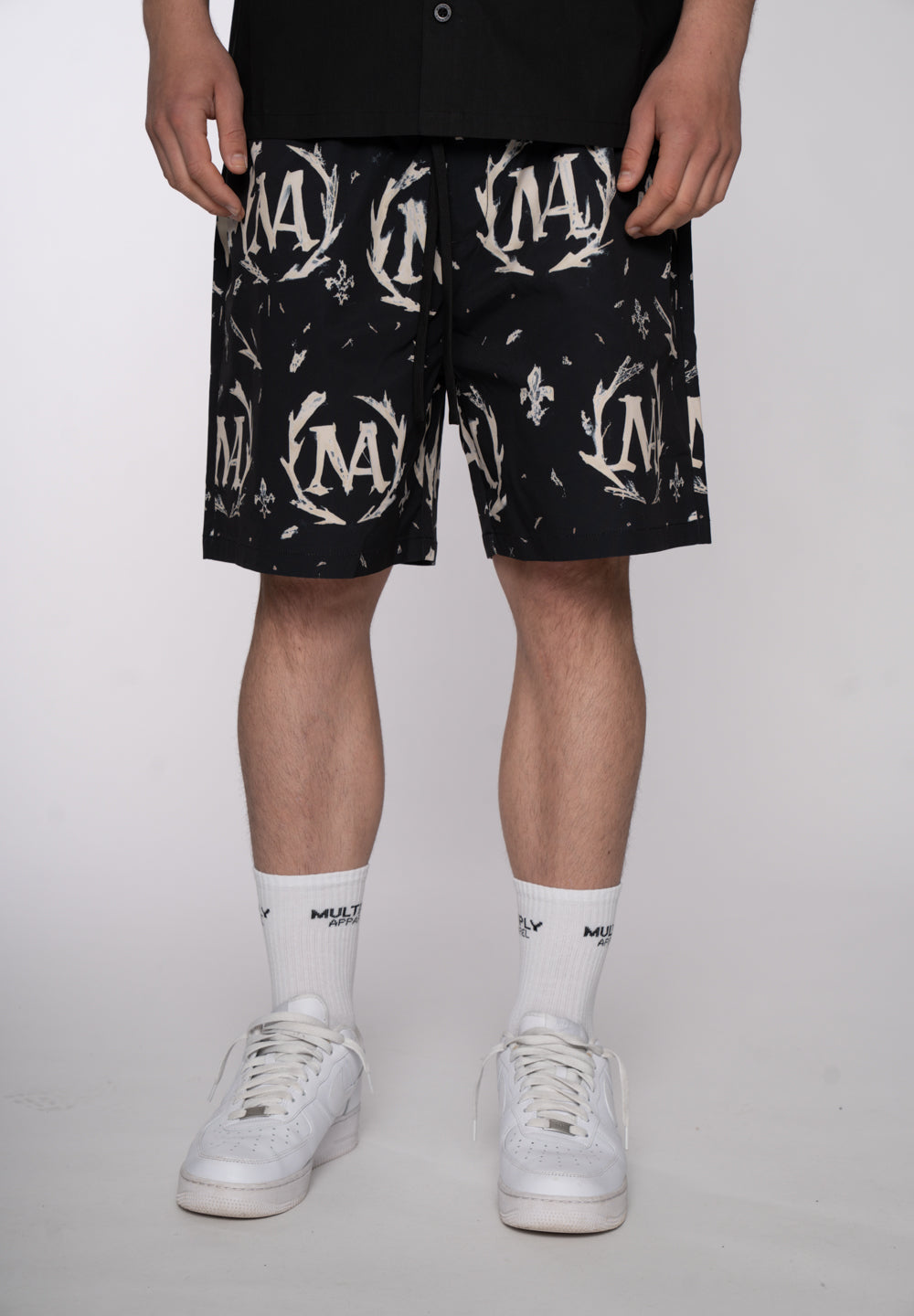 LOCKET Shorts Midnight Navy