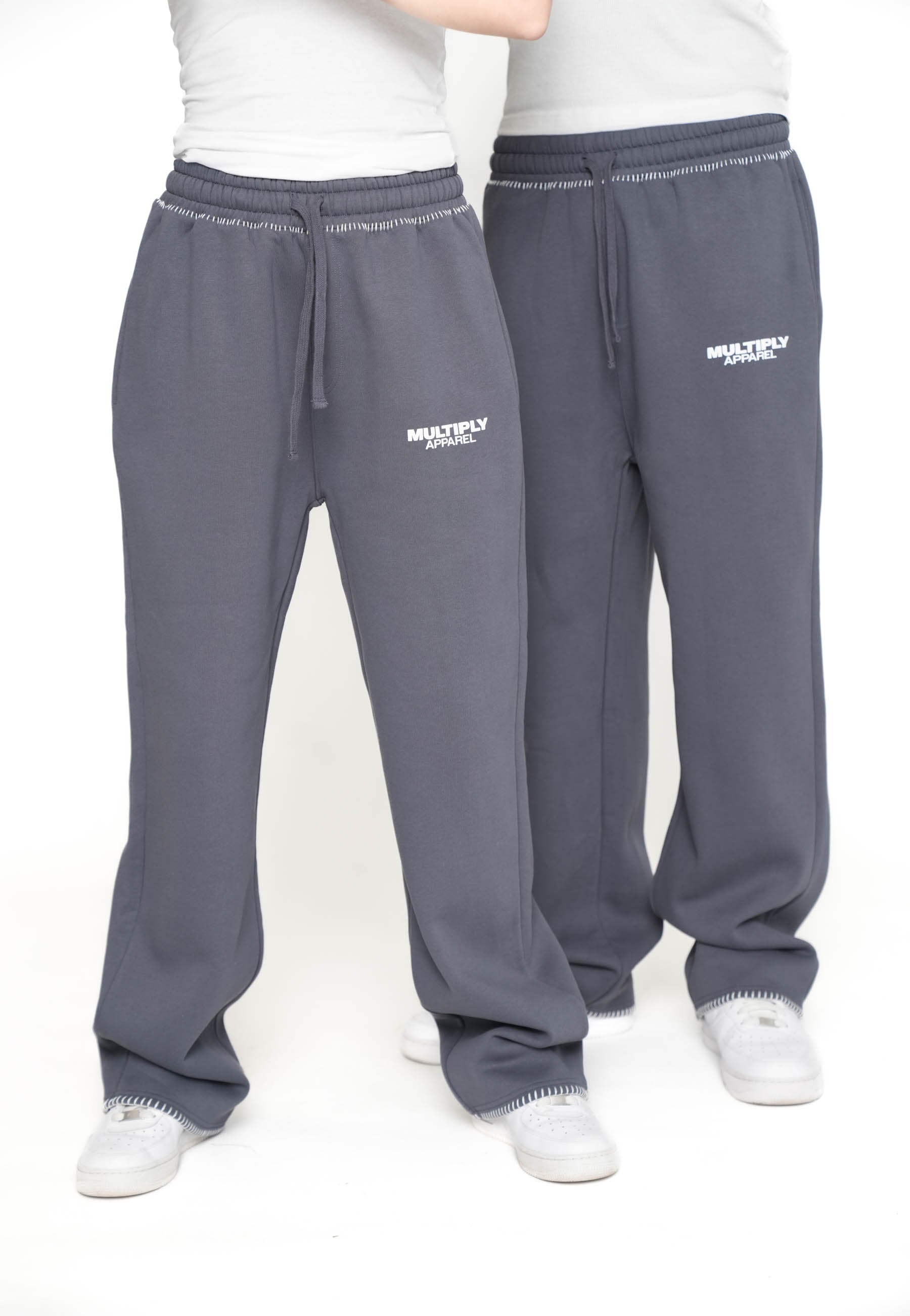 Jogger MULTIPLY CLUB Ultimate Grey