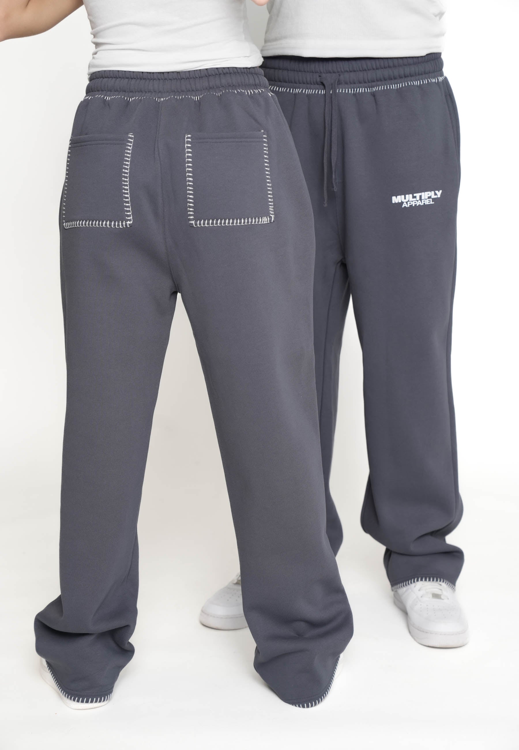 Jogger MULTIPLY CLUB Ultimate Grey