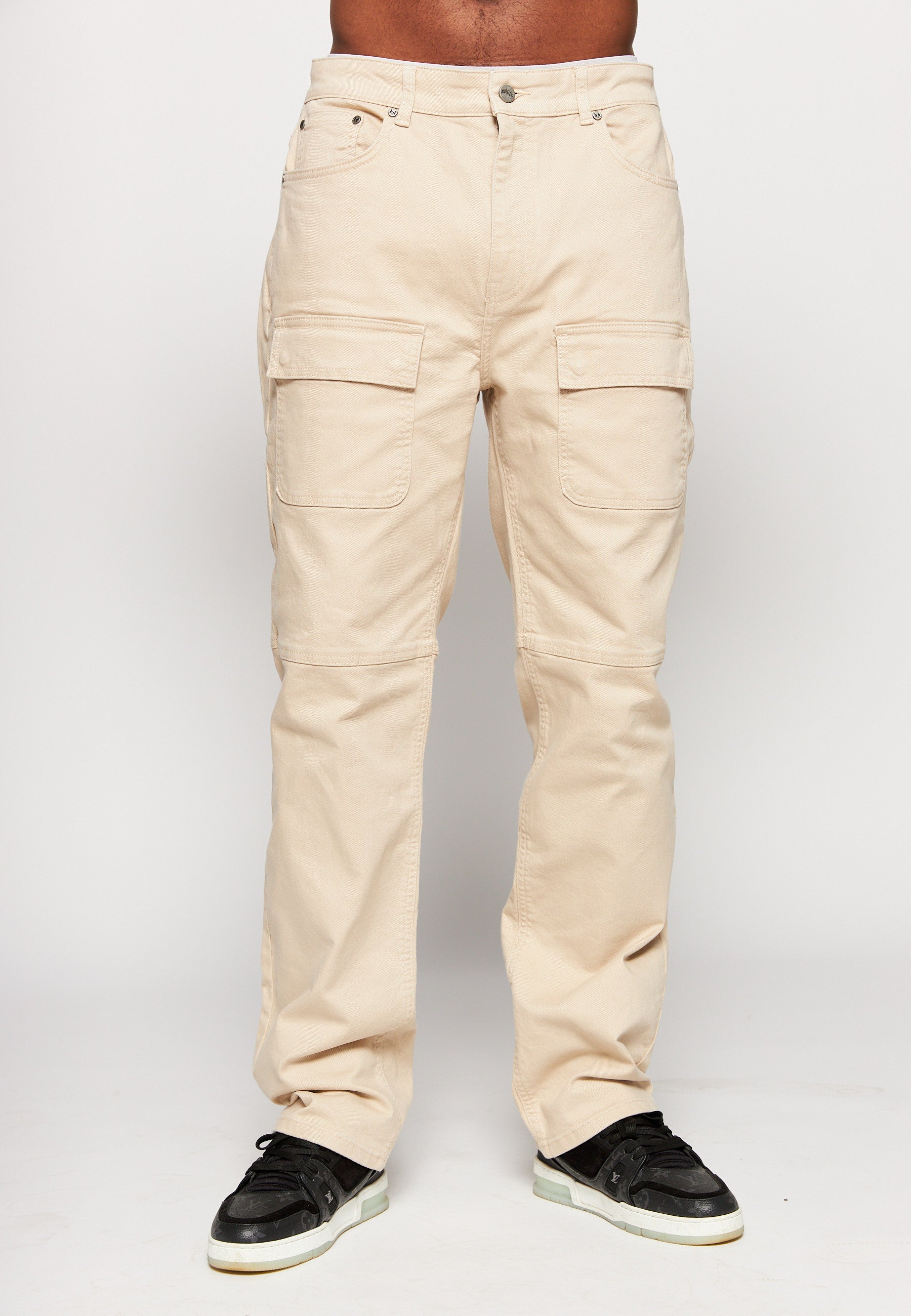 Multiply Denim FRONT POCKET Cement