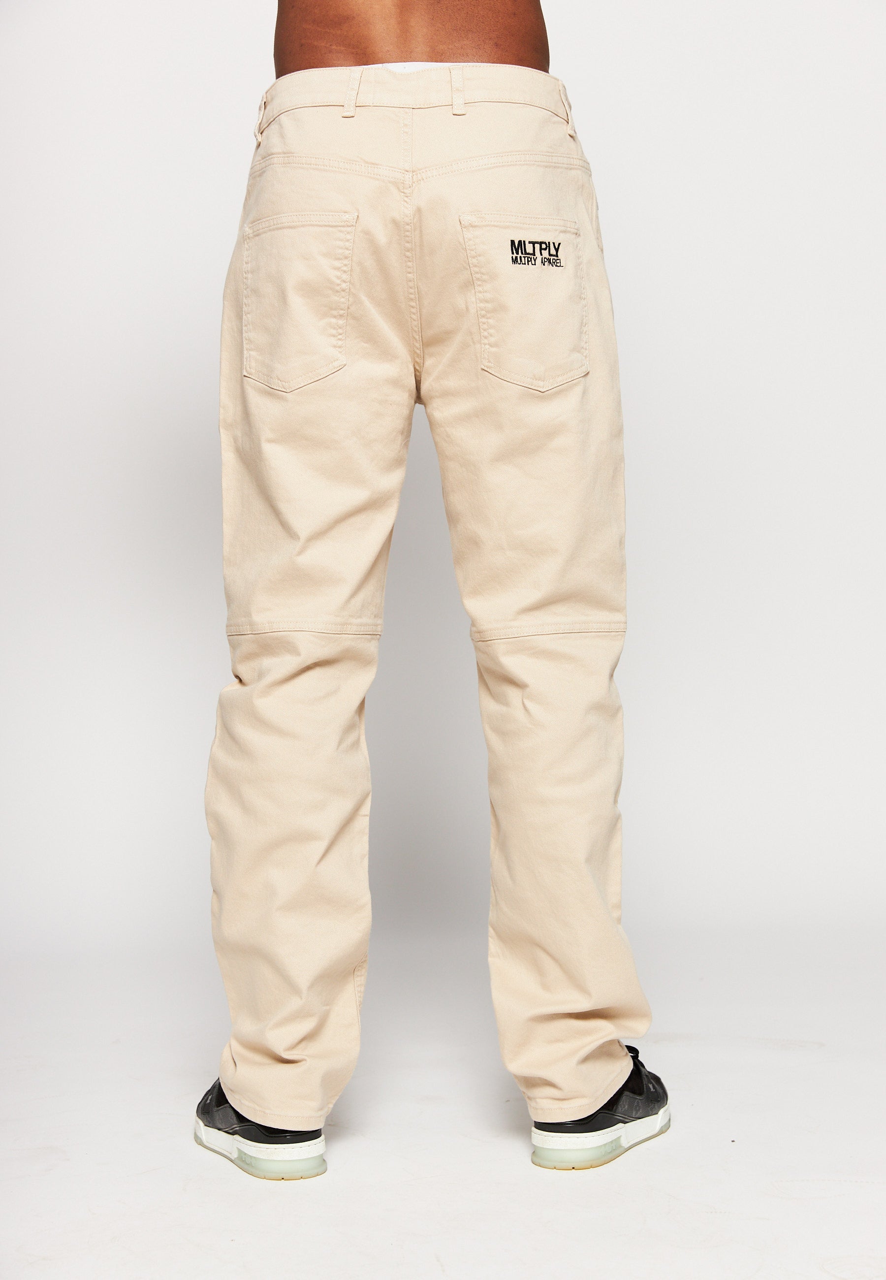 Multiply Denim FRONT POCKET Cement
