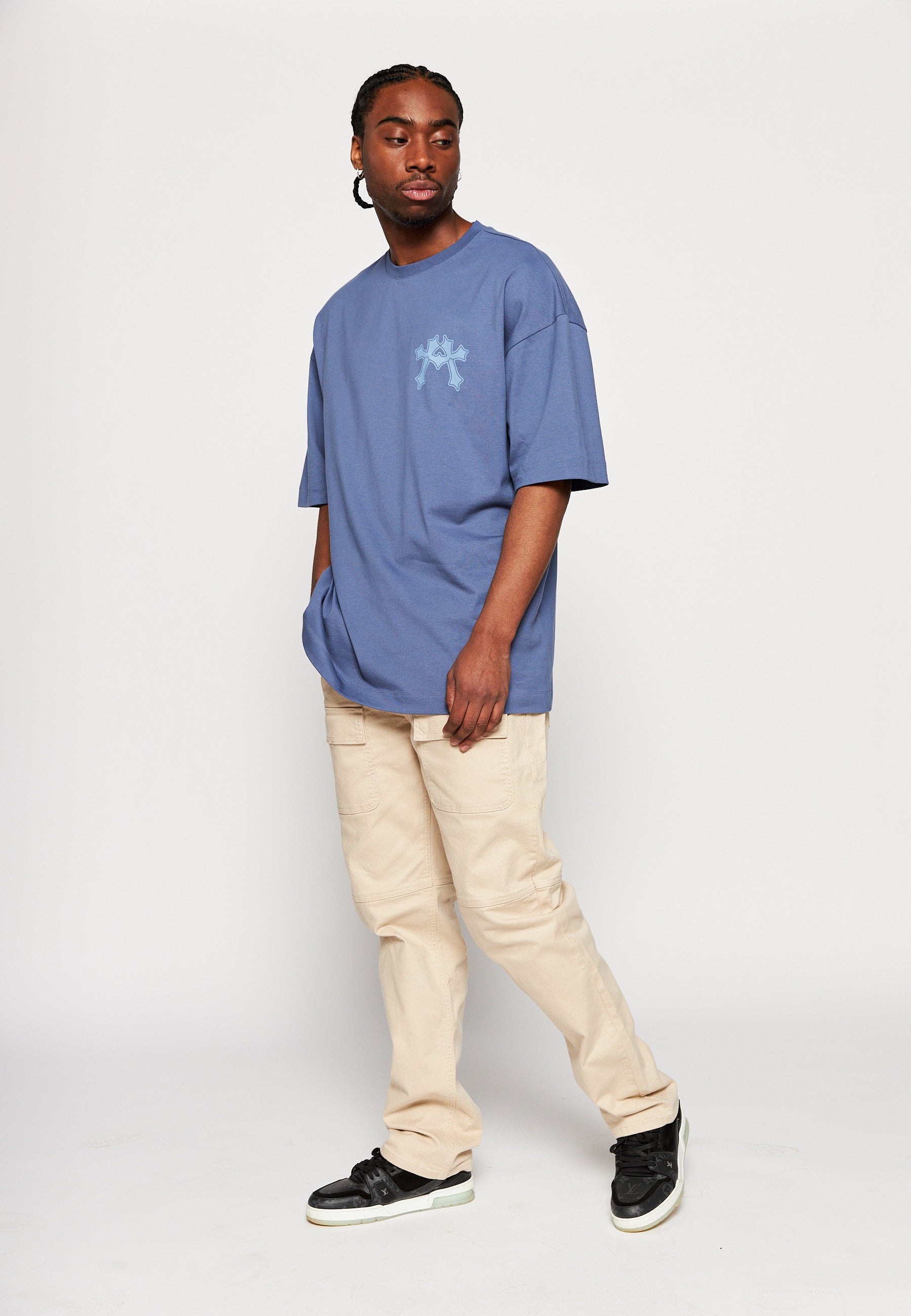 Multiply Denim FRONT POCKET Cement