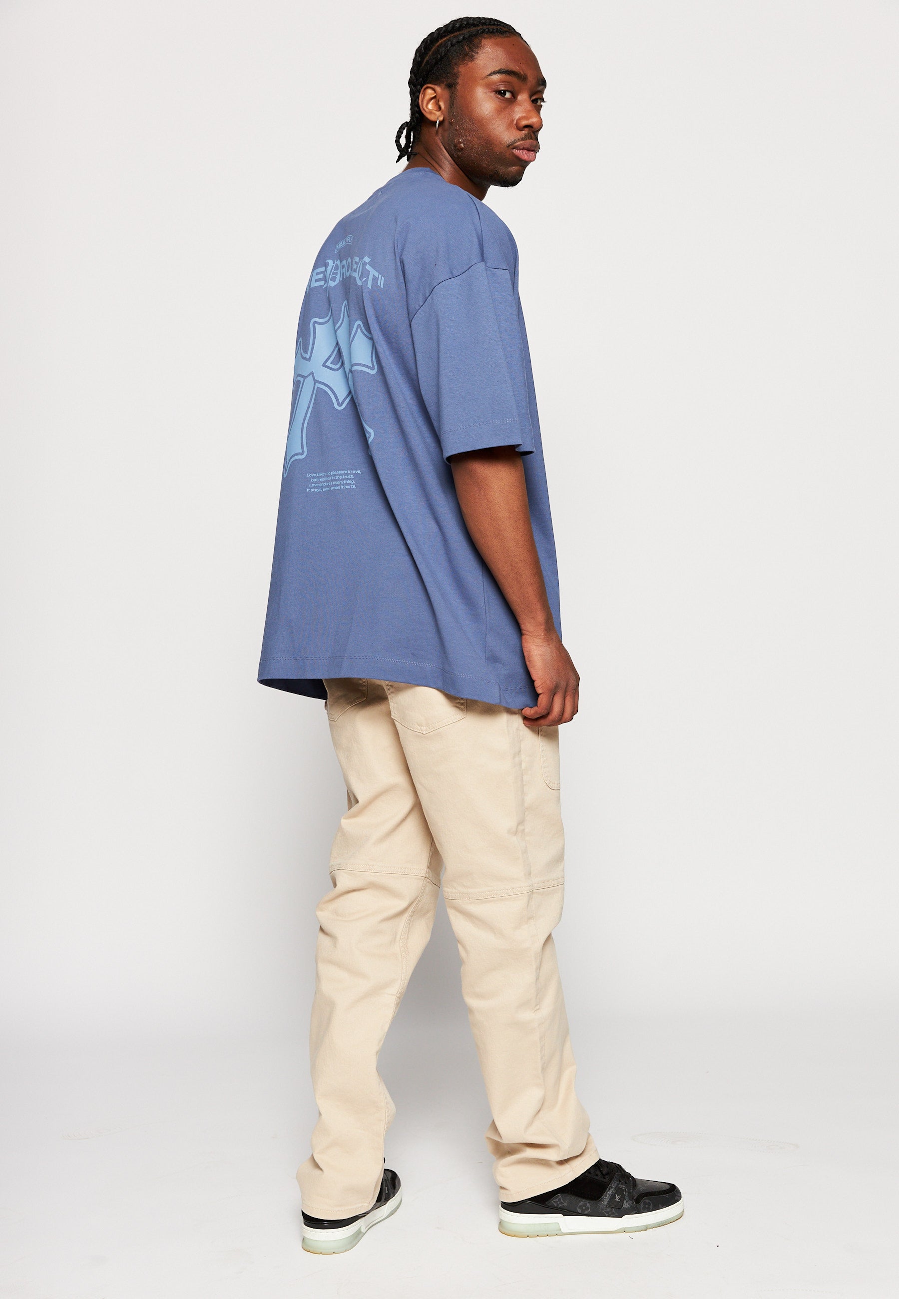 Multiply Denim FRONT POCKET Cement