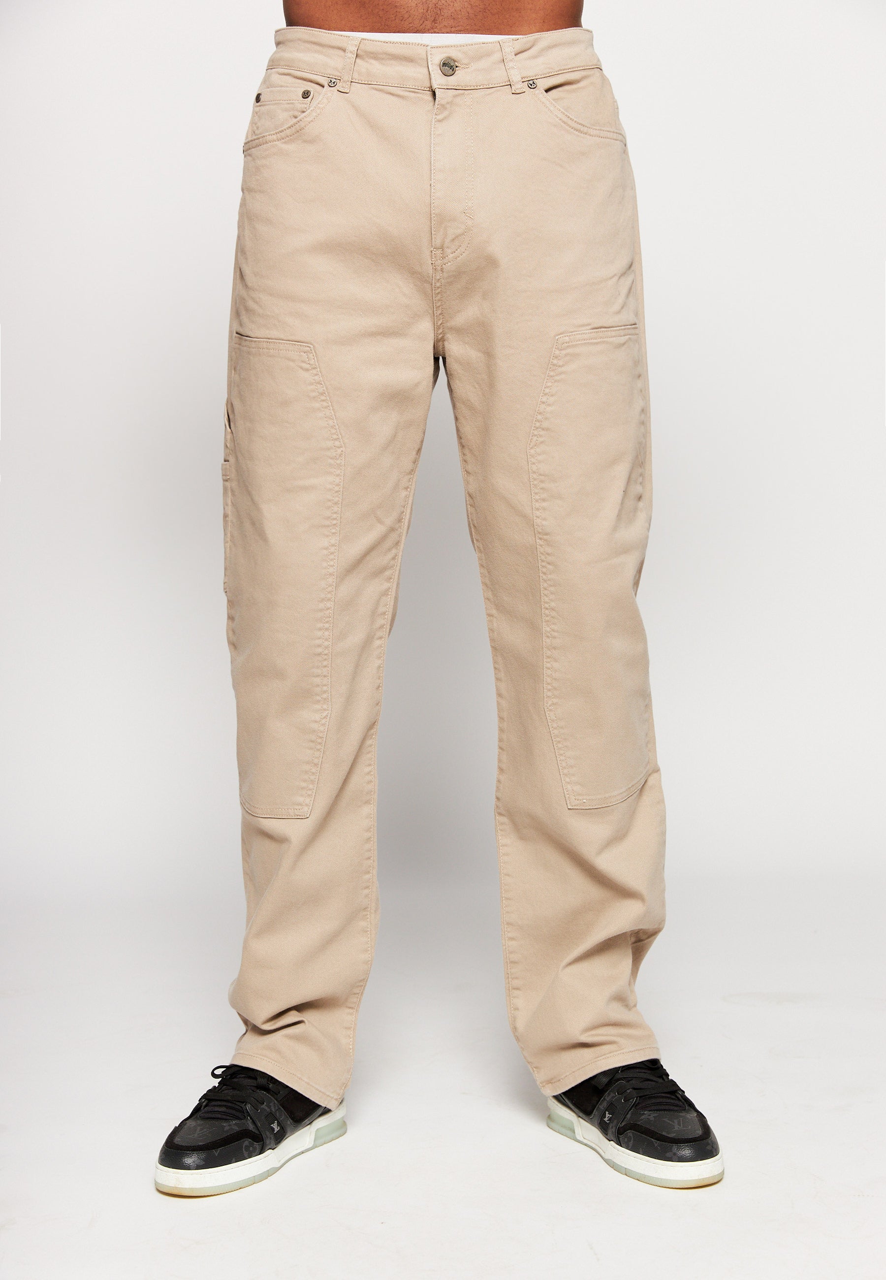 Multiply Denim CARPENTER Simply Taupe