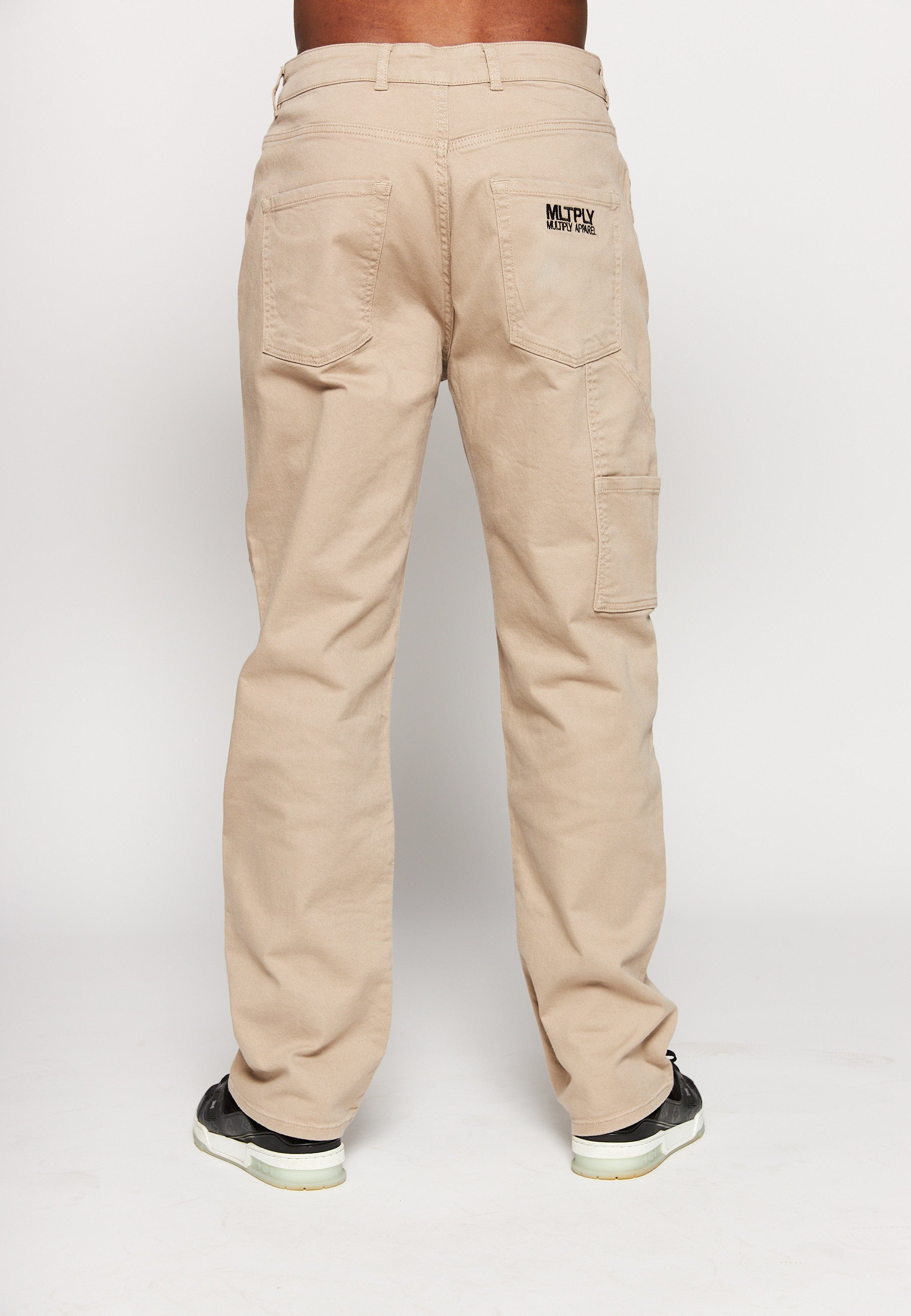 Multiply Denim CARPENTER Simply Taupe