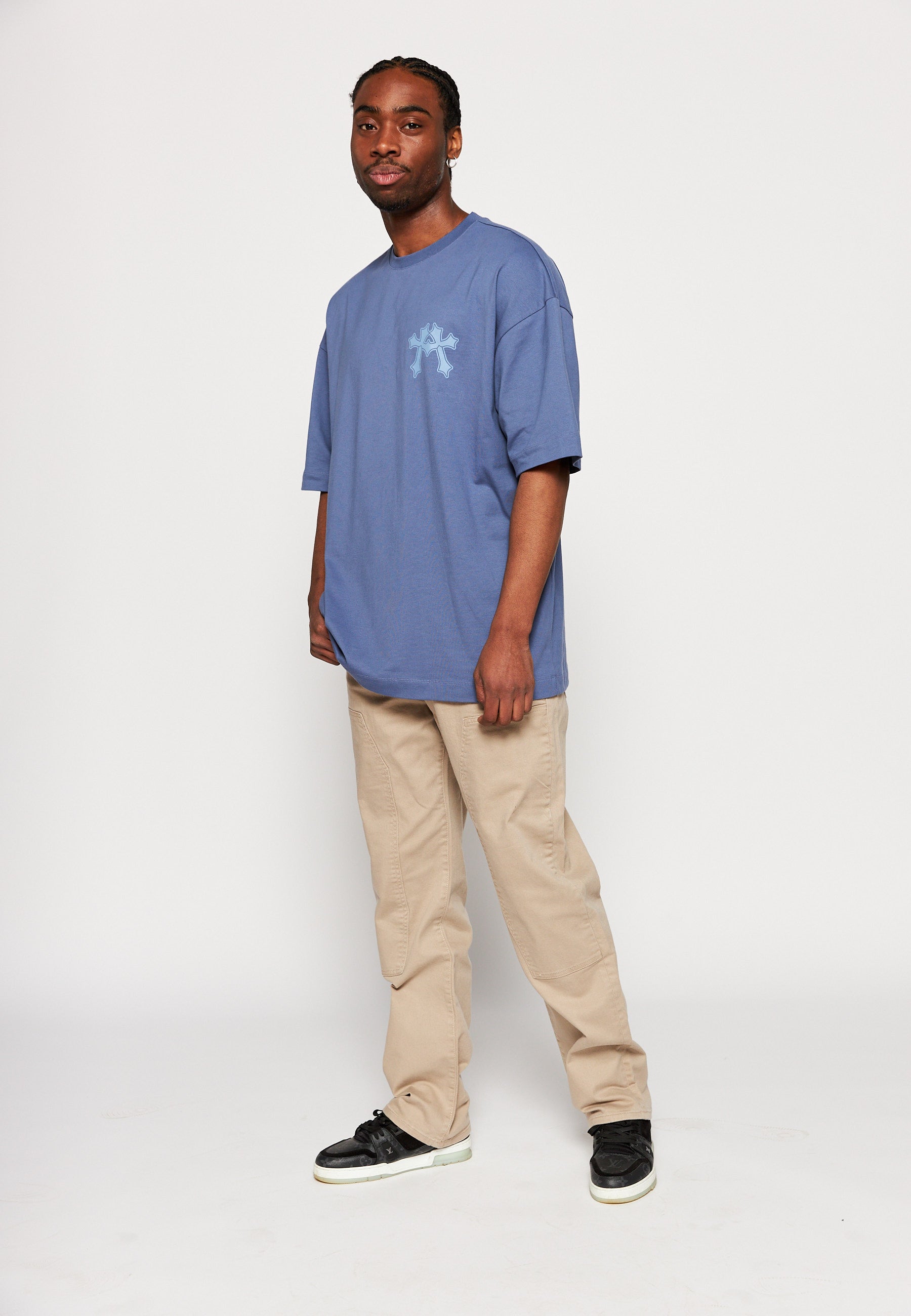 Multiply Denim CARPENTER Simply Taupe