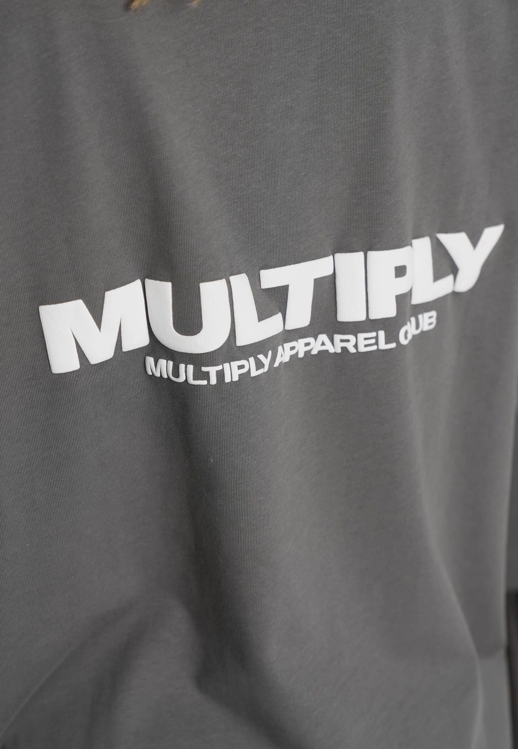 Oversize T-shirt MULTIPLY Gargoyle