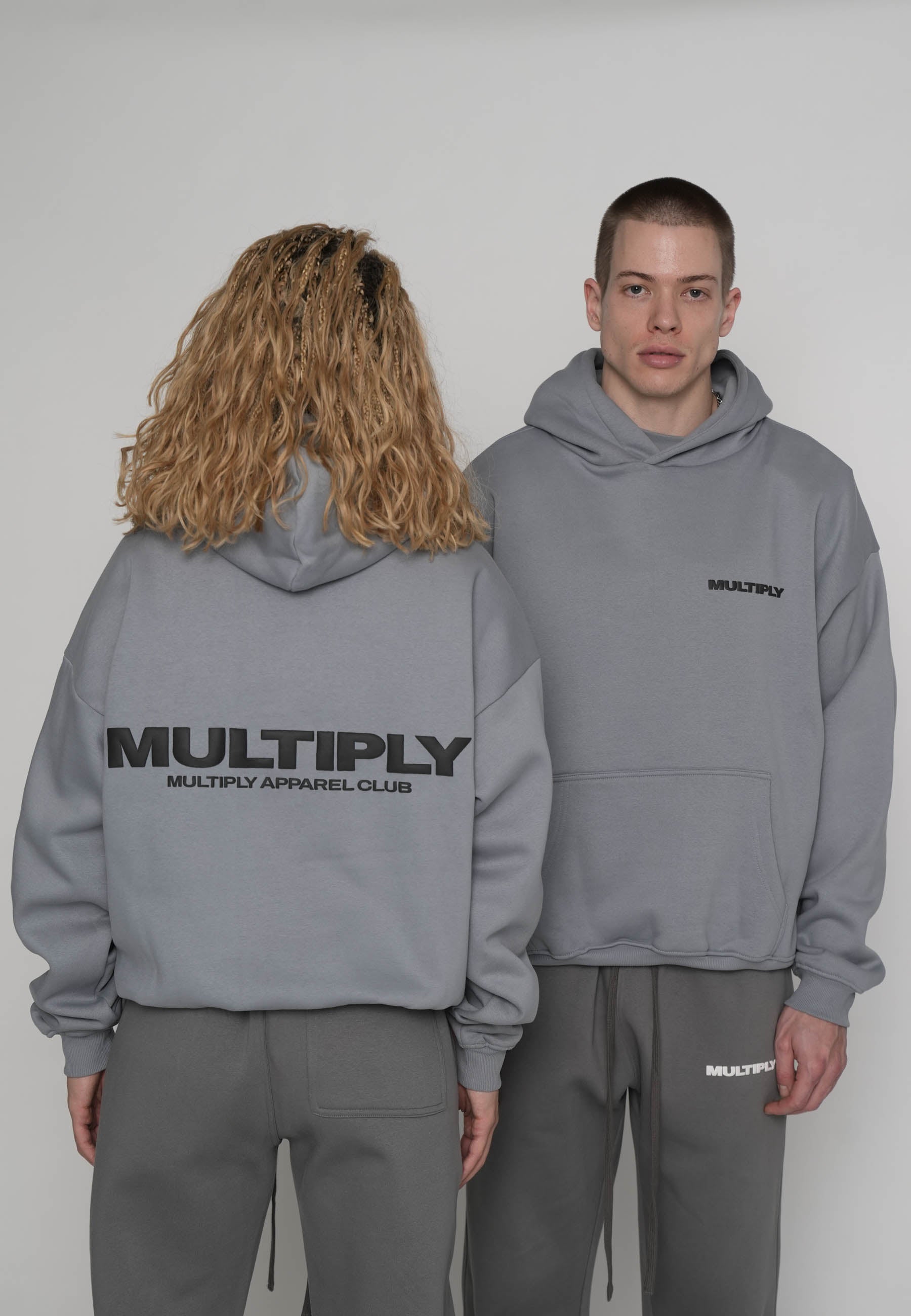 Oversize Hoodie MULTIPLY Tradewinds