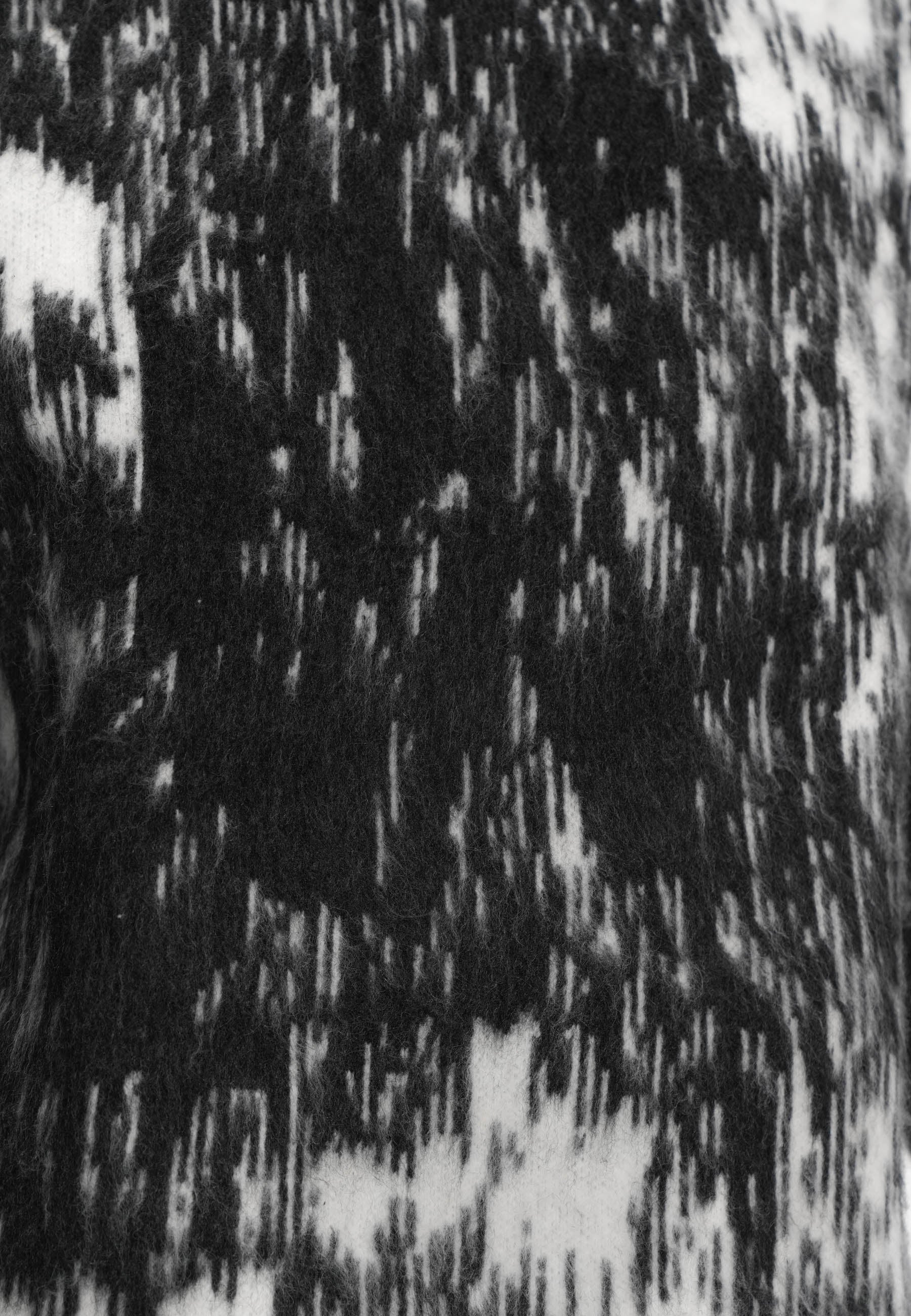 Oversize Sweatshirt BATTLEFIELD Black olive