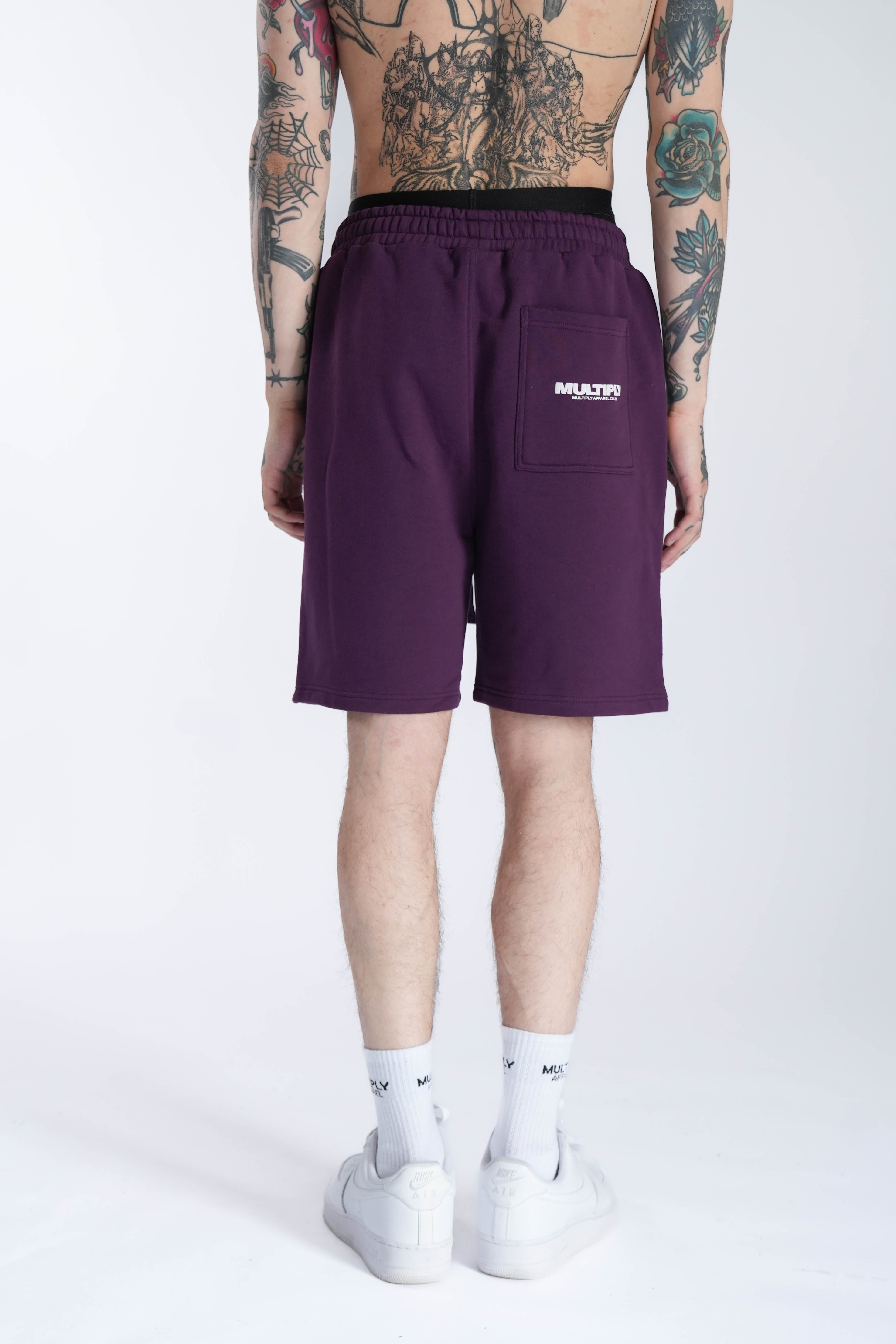 Shorts MULTIPLY Shadow Purple
